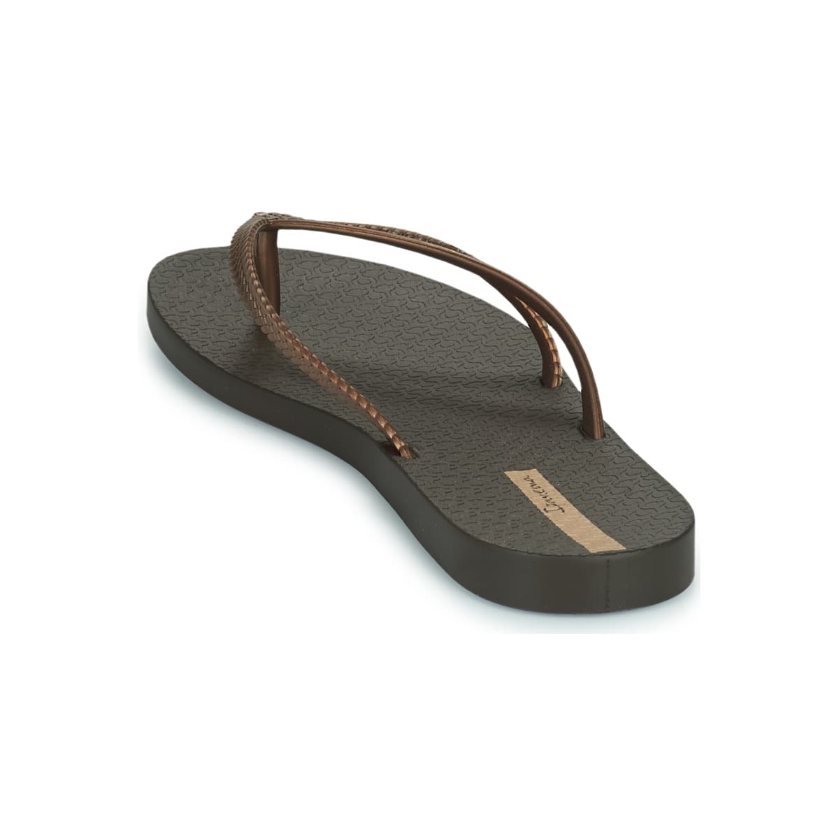 Women's Flip Flops Ipanema Brown