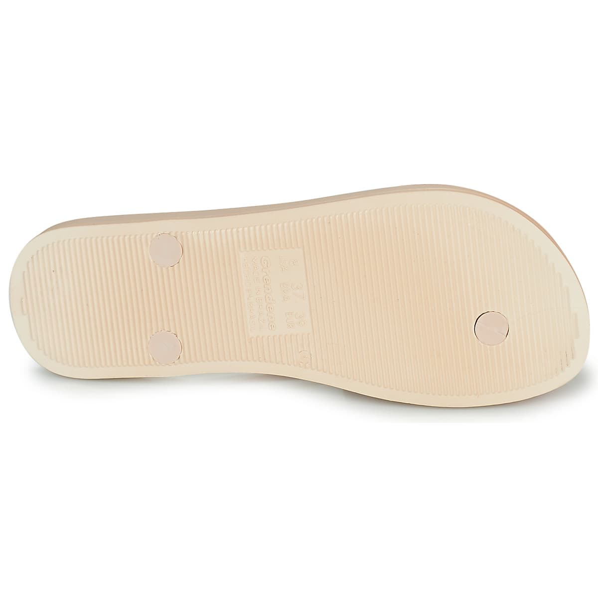 Women's Flip Flops Ipanema Beige