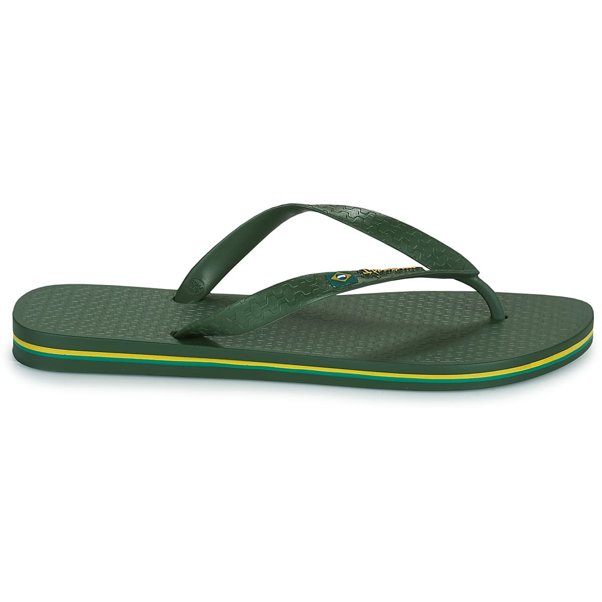 Men's Flip Flops Ipanema Khaki