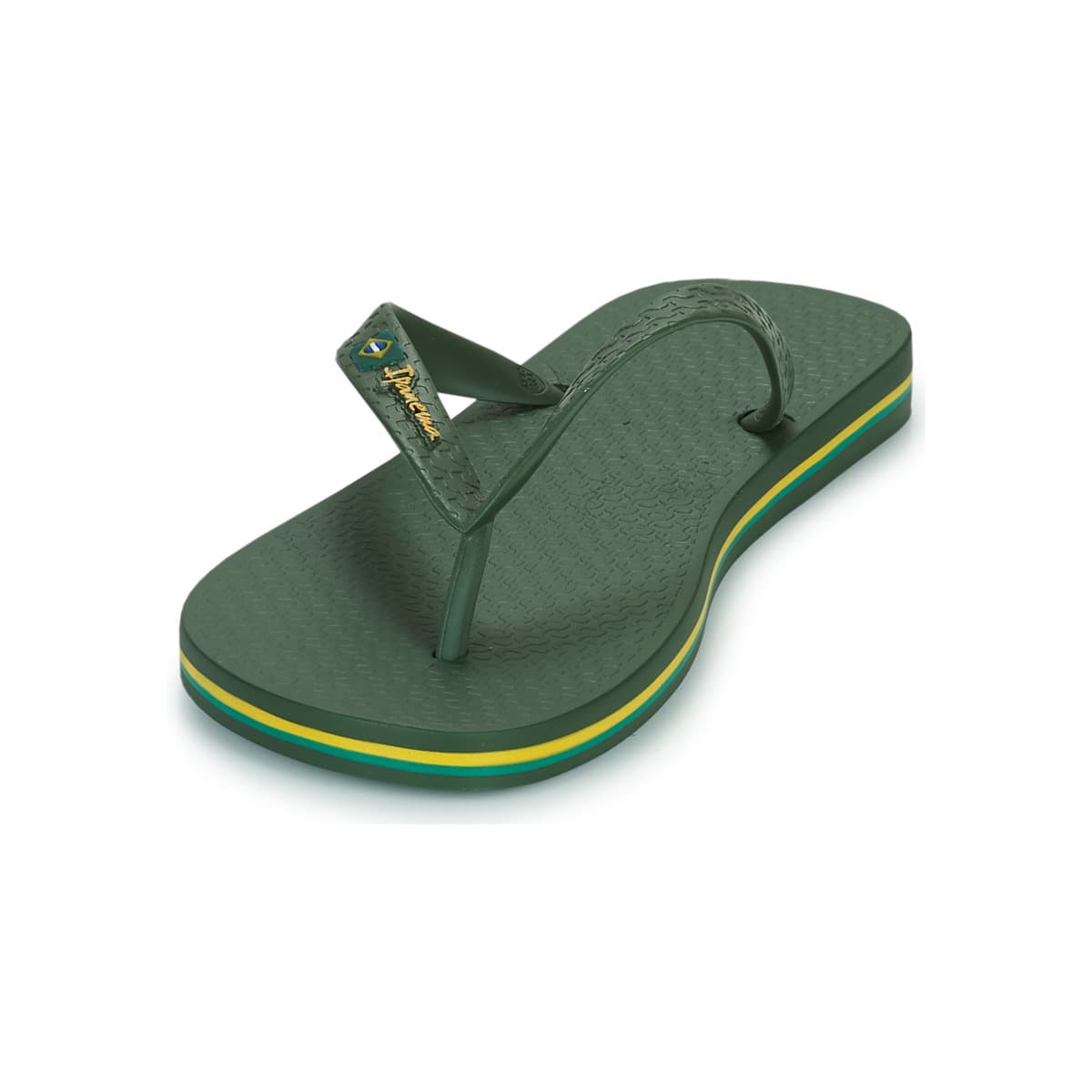 Men's Flip Flops Ipanema Khaki
