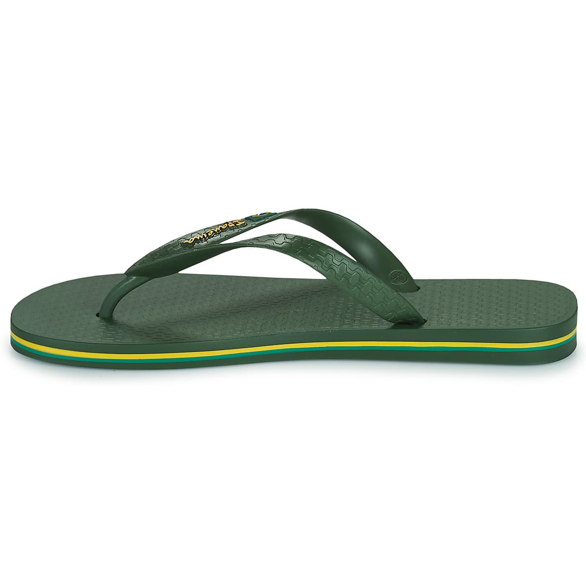 Men's Flip Flops Ipanema Khaki