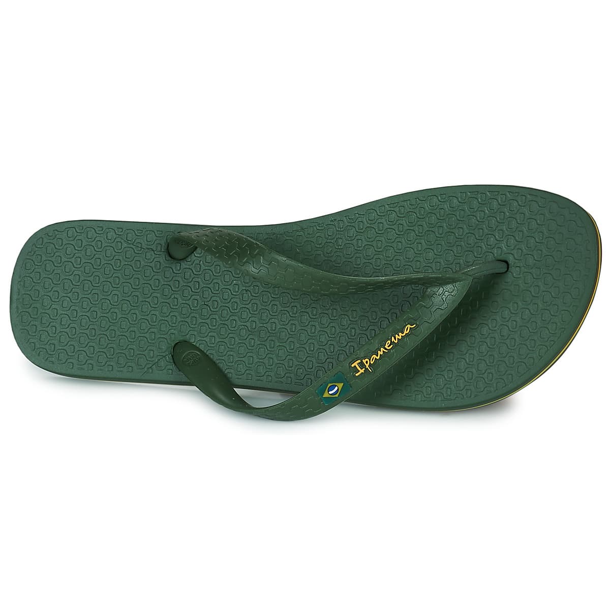 Men's Flip Flops Ipanema Khaki