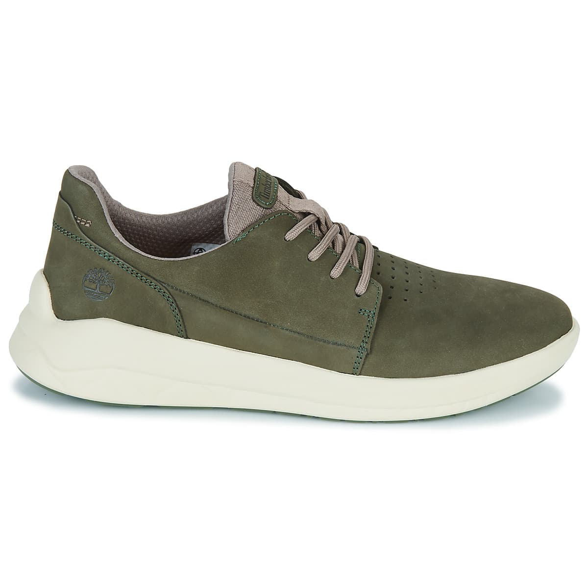 Men's Sneakers Timberland Khaki