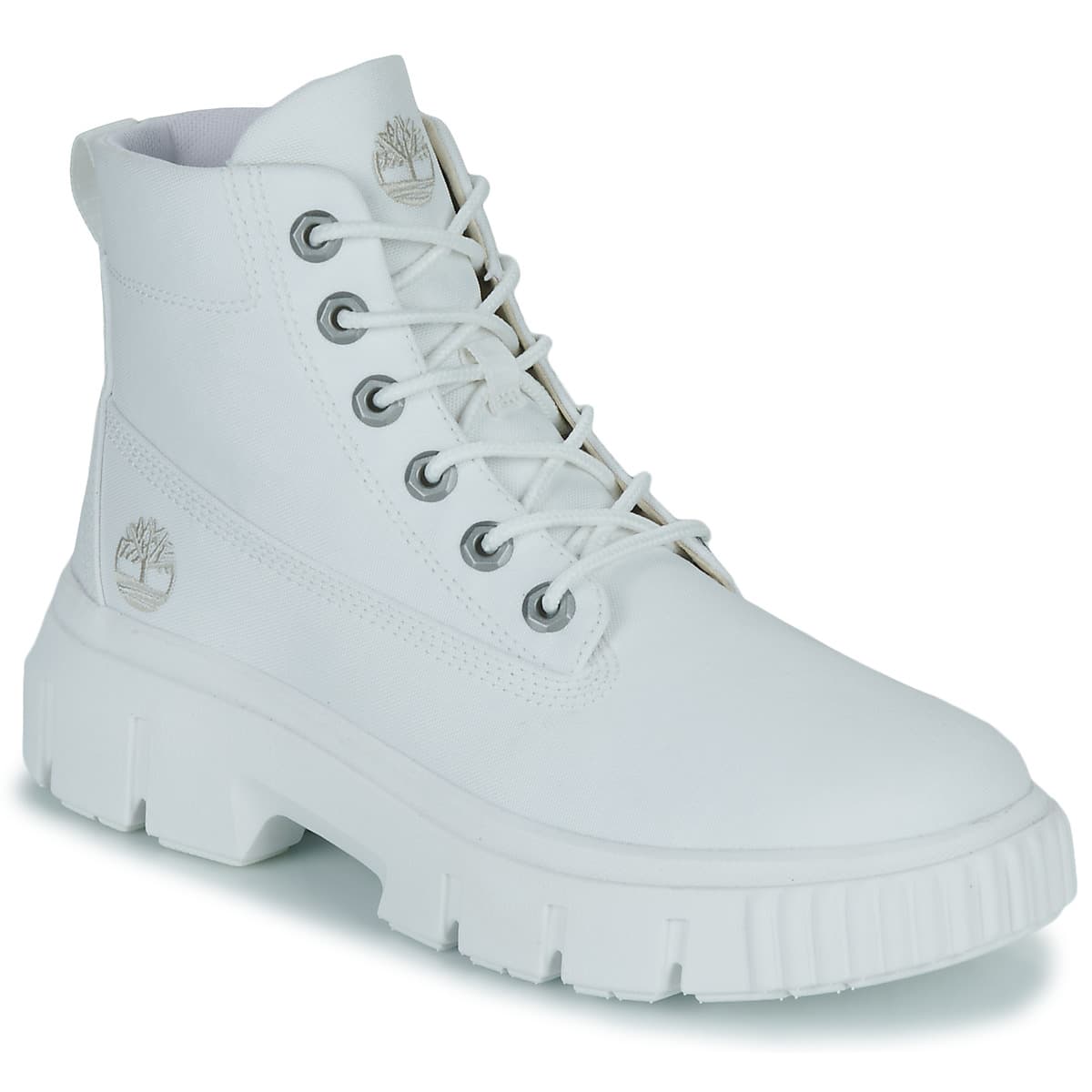 Women's Boots Timberland White