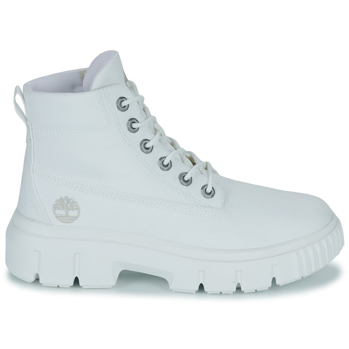 Women's Boots Timberland White