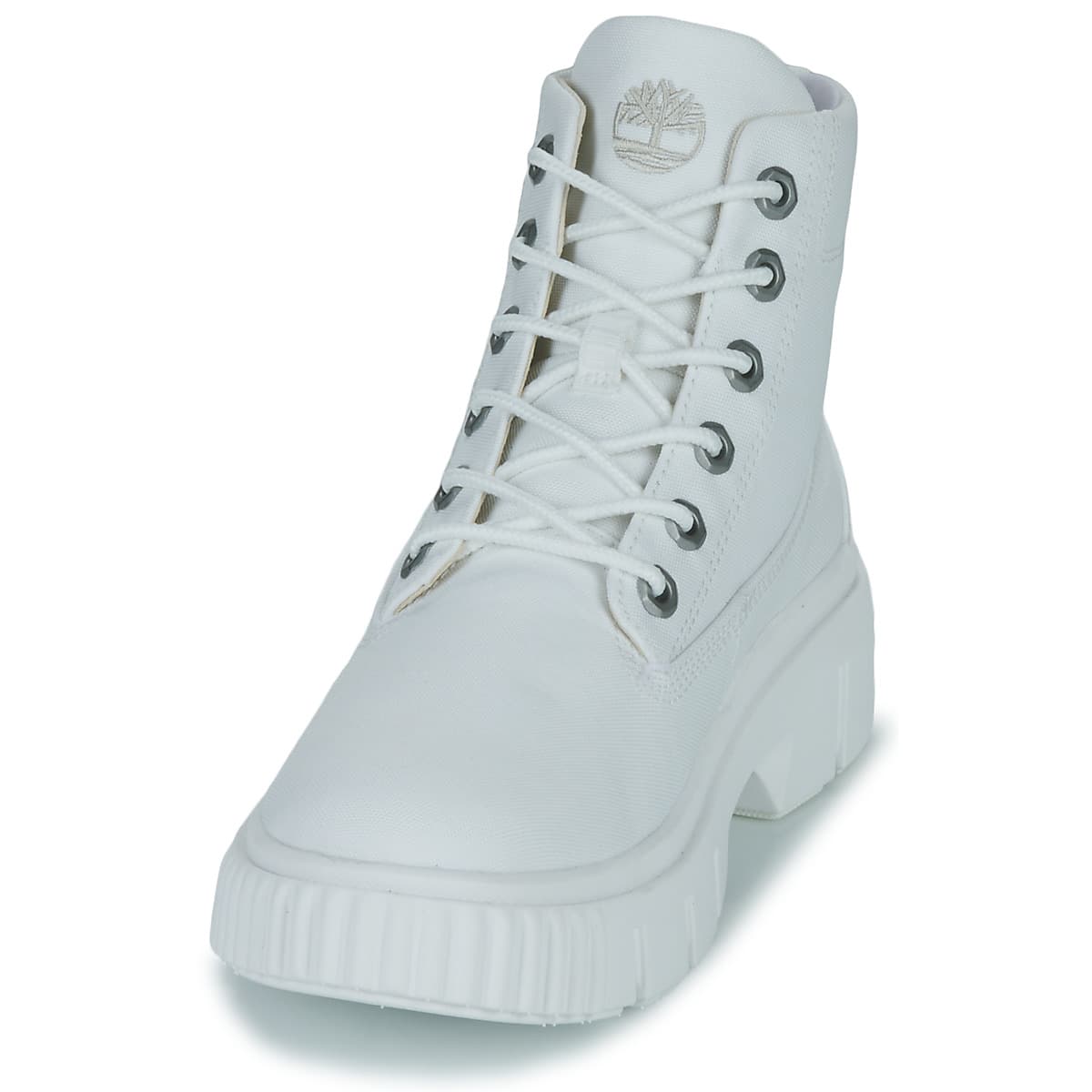 Women's Boots Timberland White