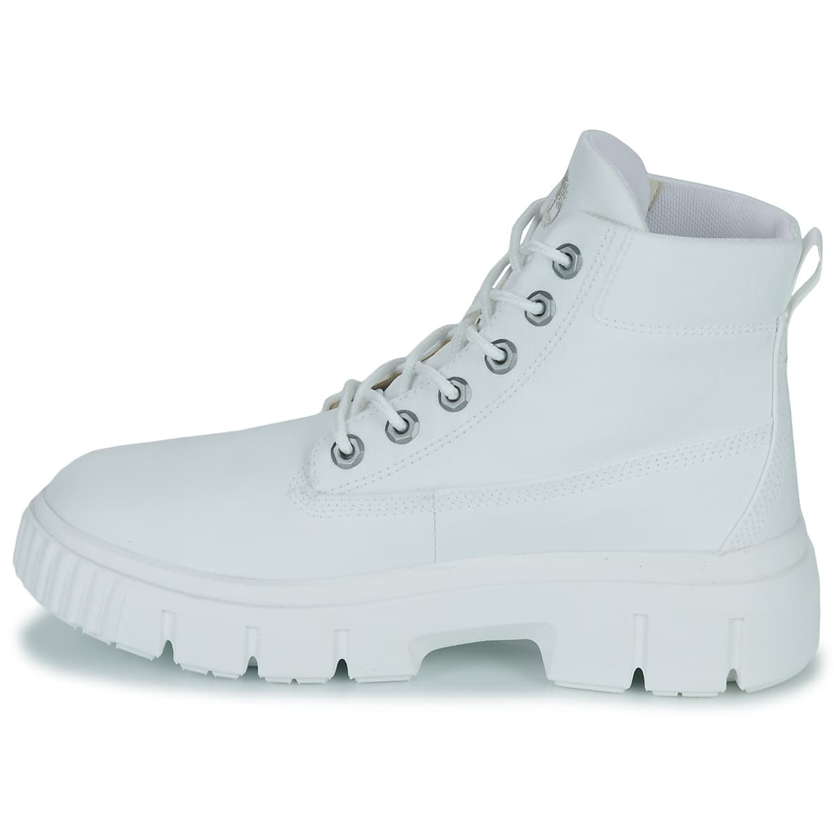 Women's Boots Timberland White