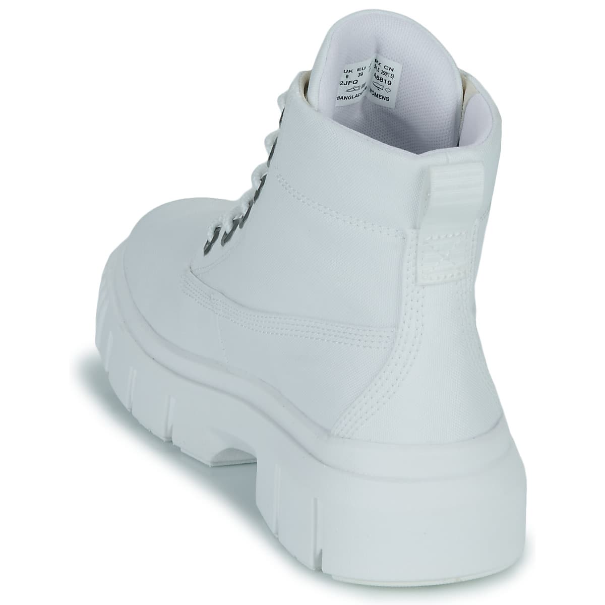 Women's Boots Timberland White