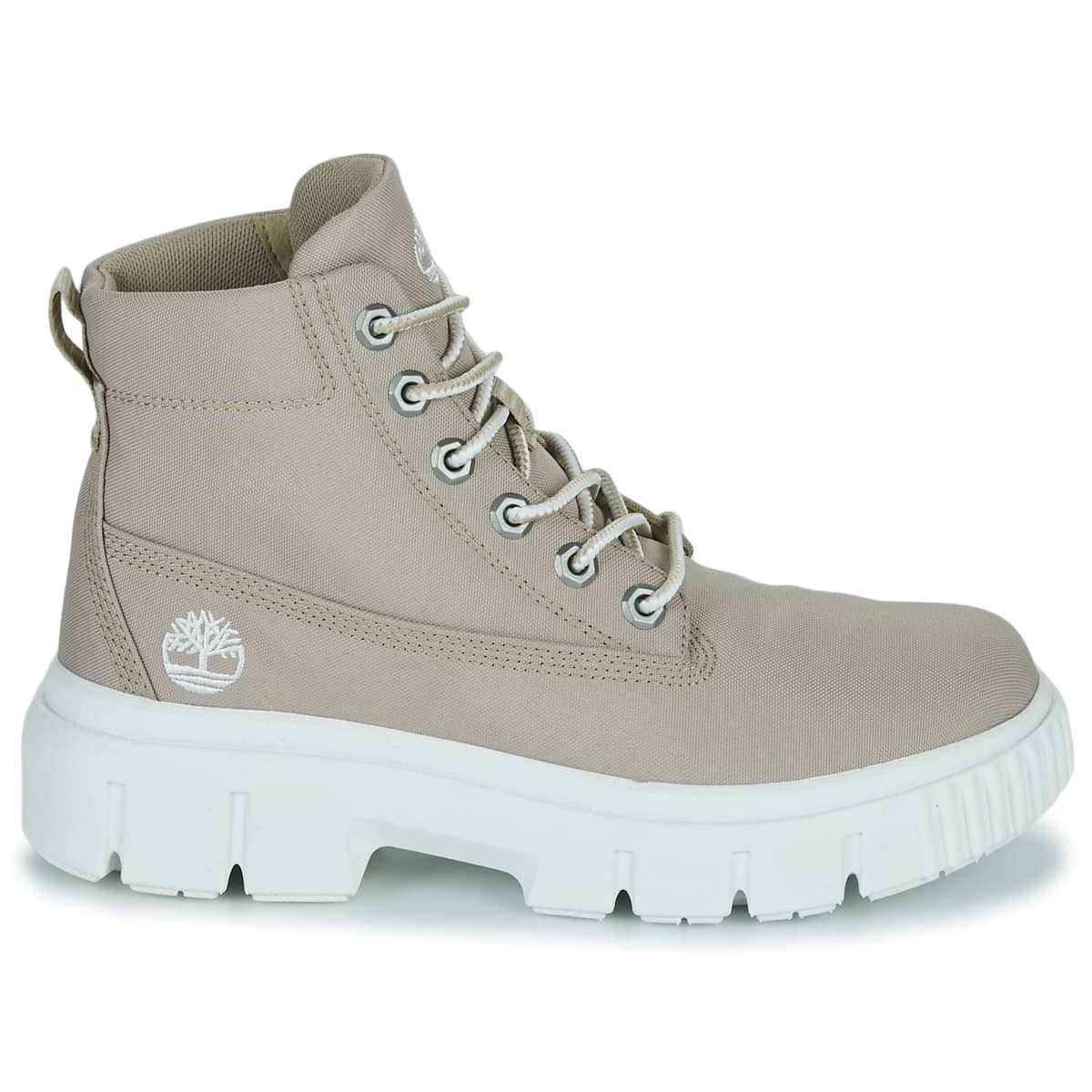 Women's Boots Timberland Beige