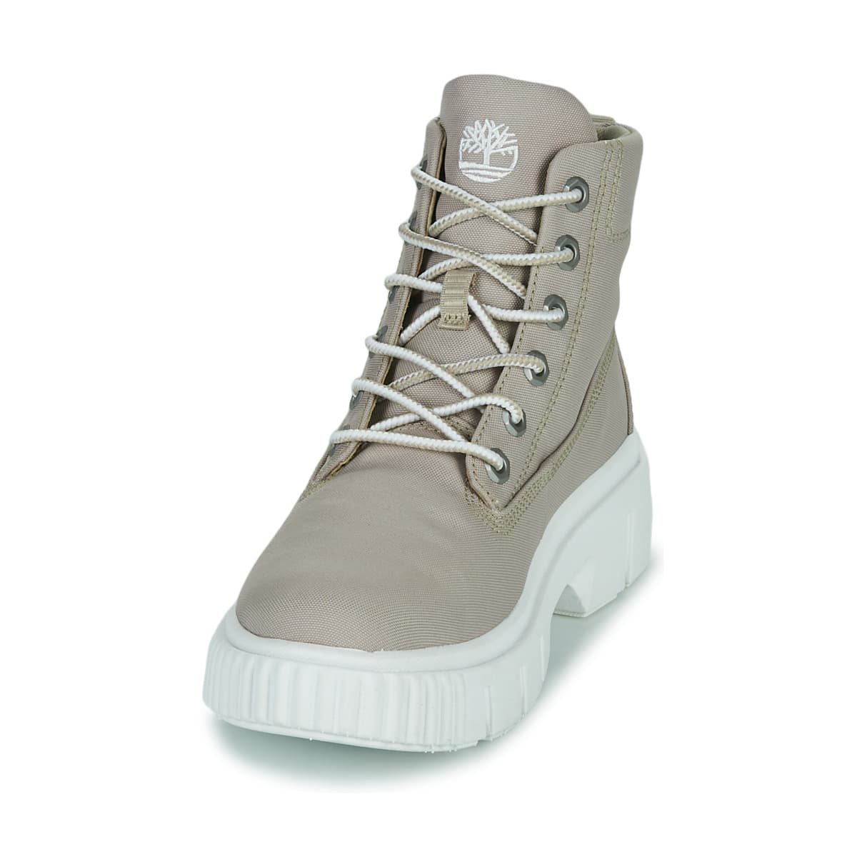 Women's Boots Timberland Beige