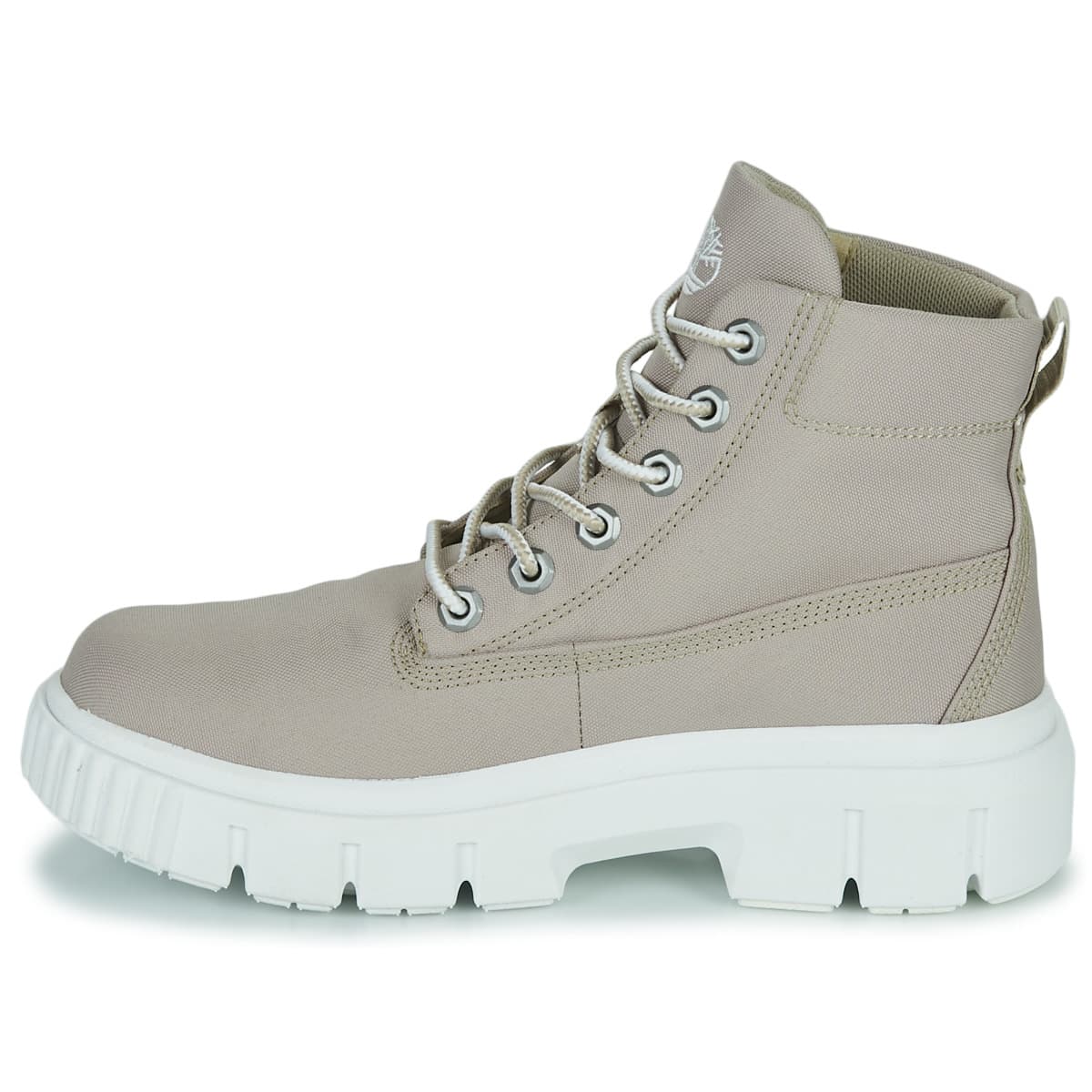 Women's Boots Timberland Beige