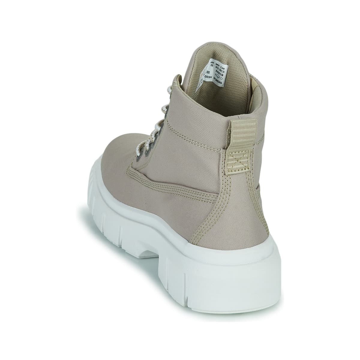 Women's Boots Timberland Beige