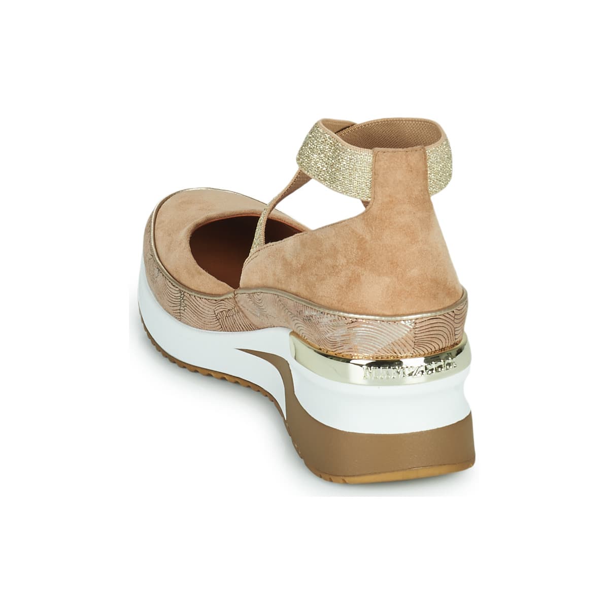 Women's Sneakers Mam'Zelle Beige