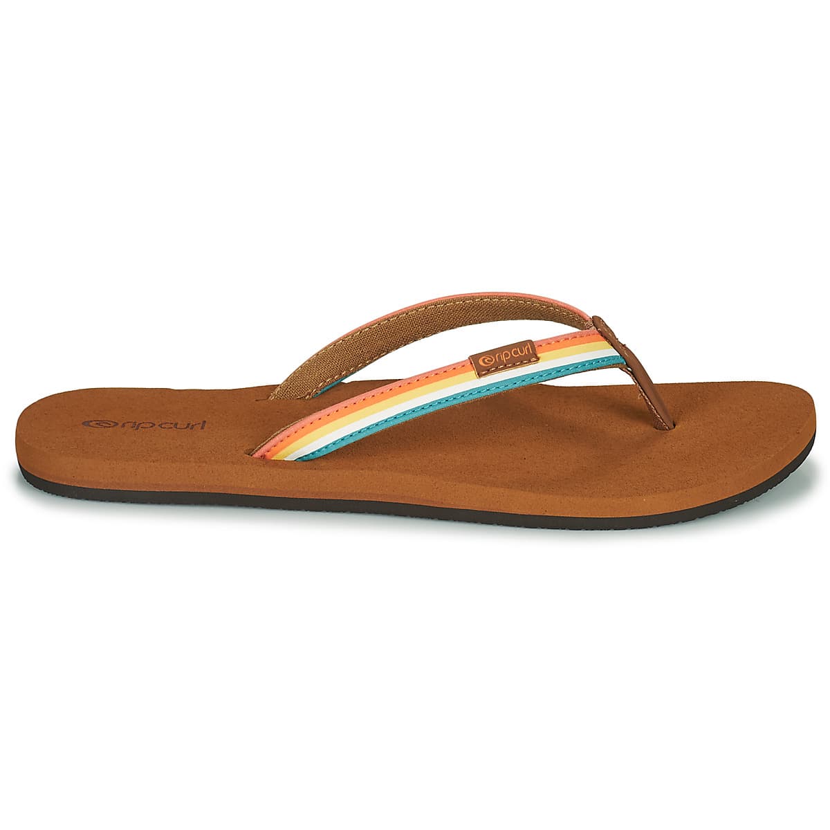 Women's Flip Flops Rip Curl Multicolor