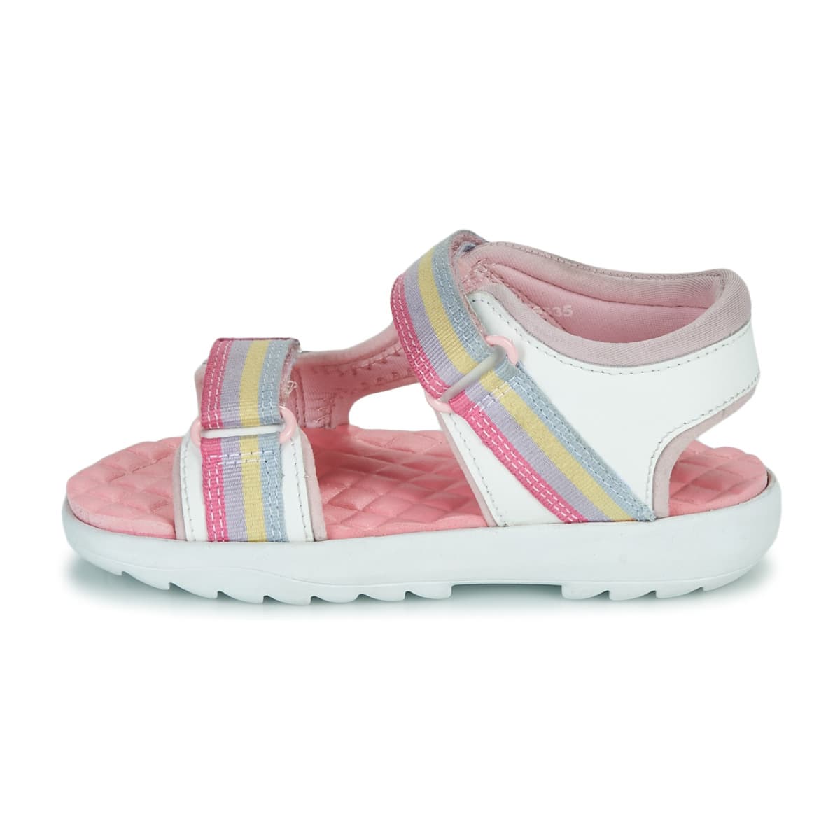 Girls' Sandals Kickers Multicolor