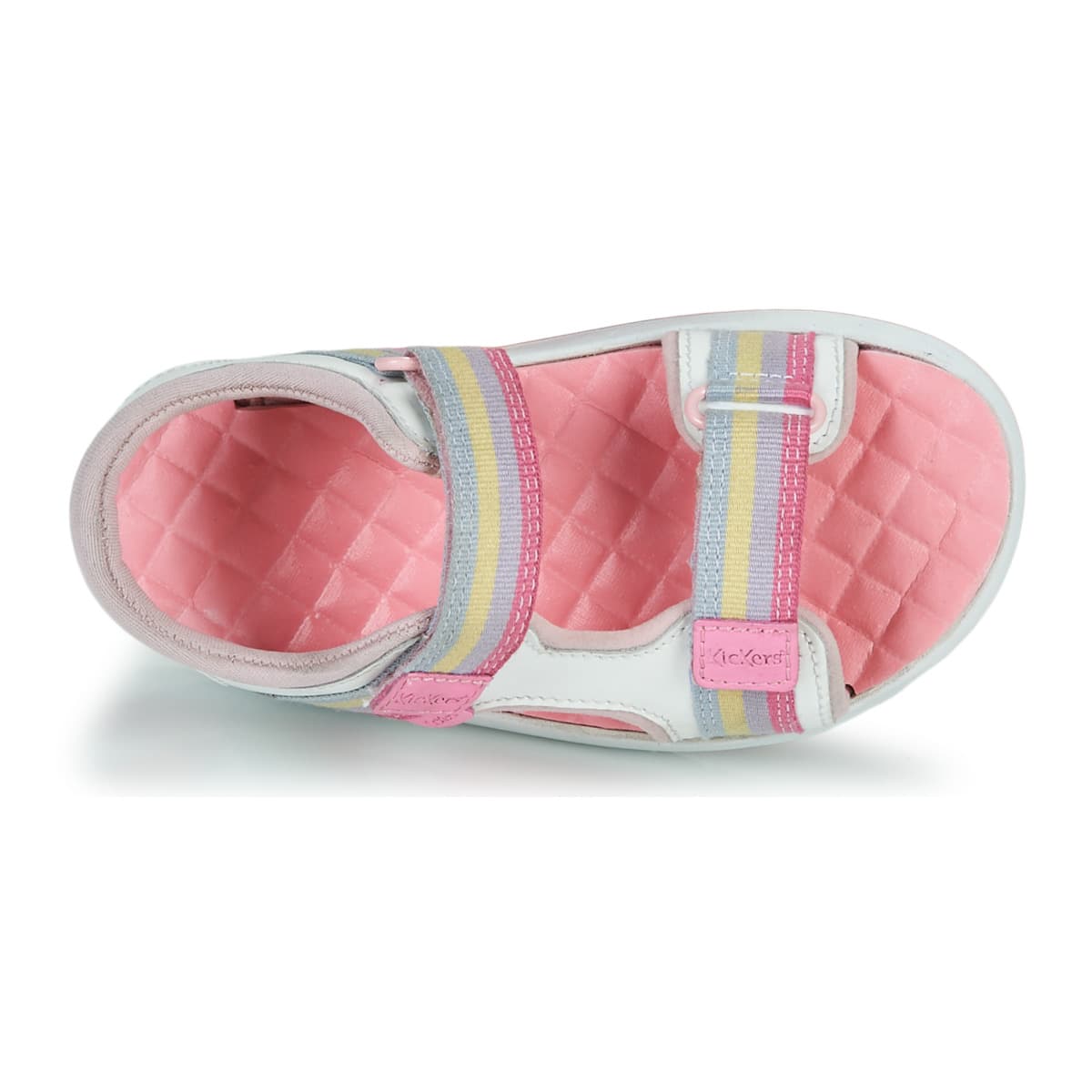 Girls' Sandals Kickers Multicolor