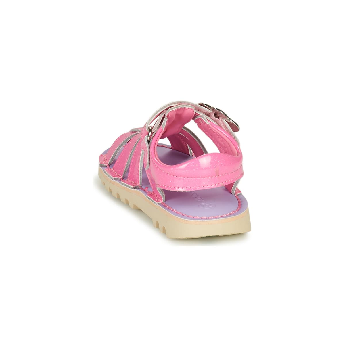 Girls' Sandals Kickers Pink
