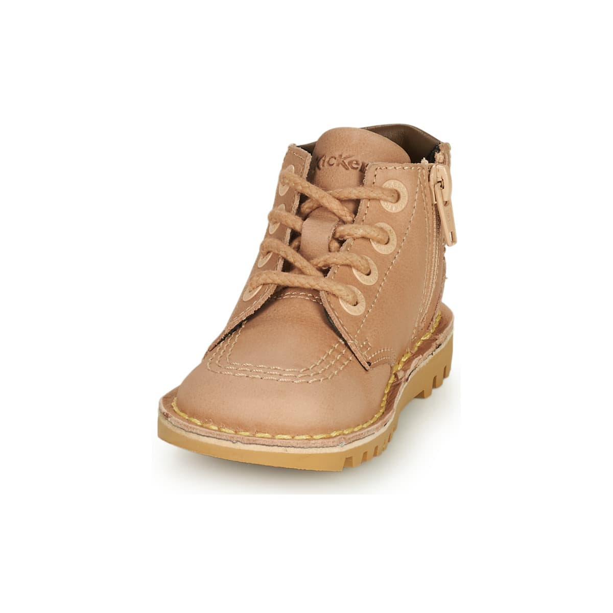 Boys' Sneakers Kickers Beige