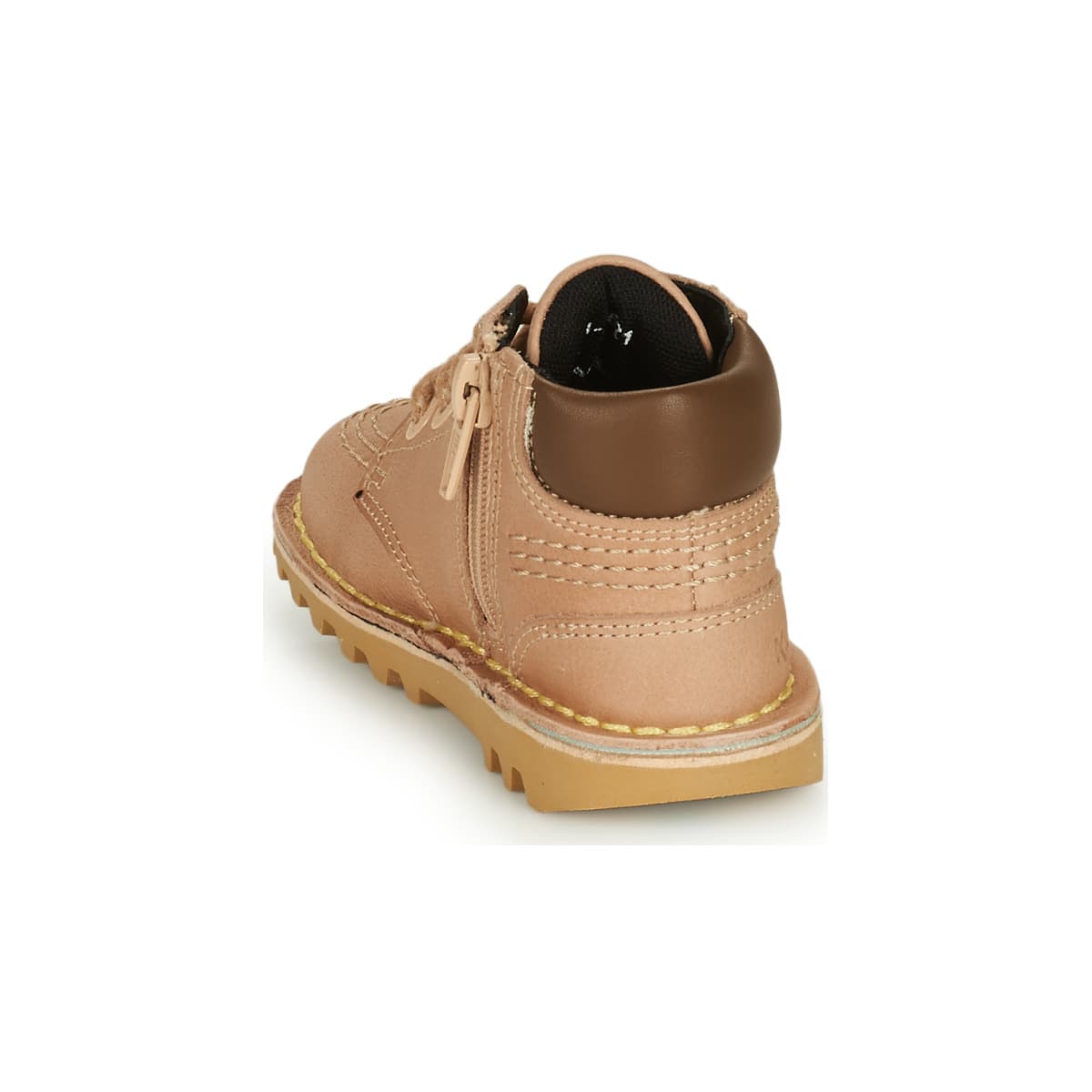 Boys' Sneakers Kickers Beige