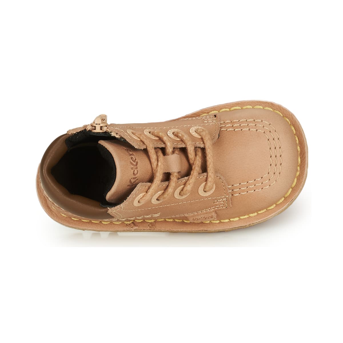 Boys' Sneakers Kickers Beige