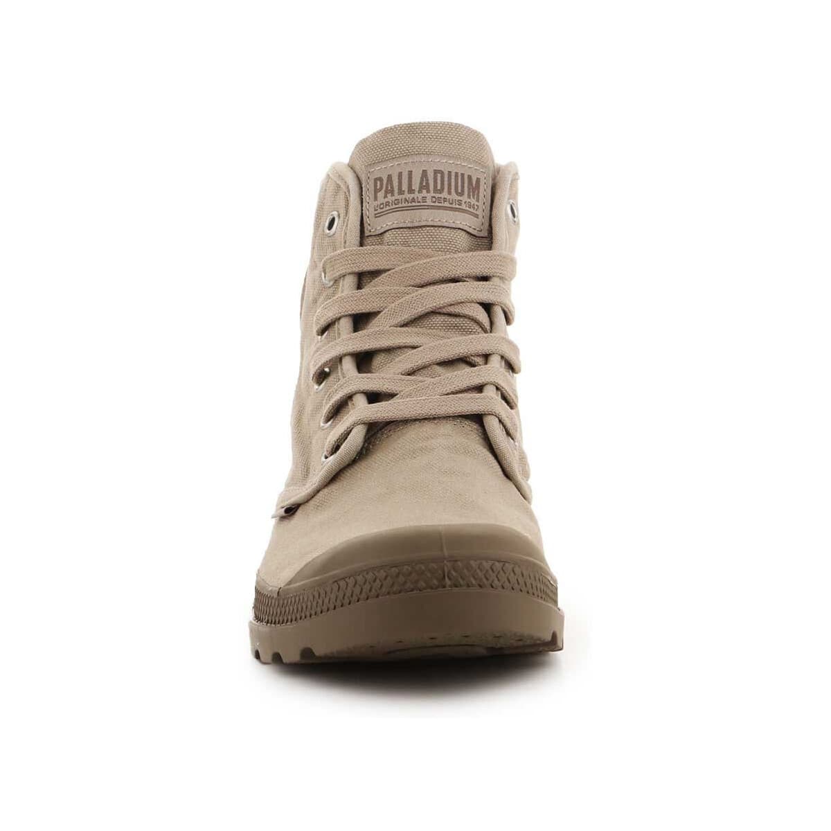 Men's Sneakers Palladium Gray