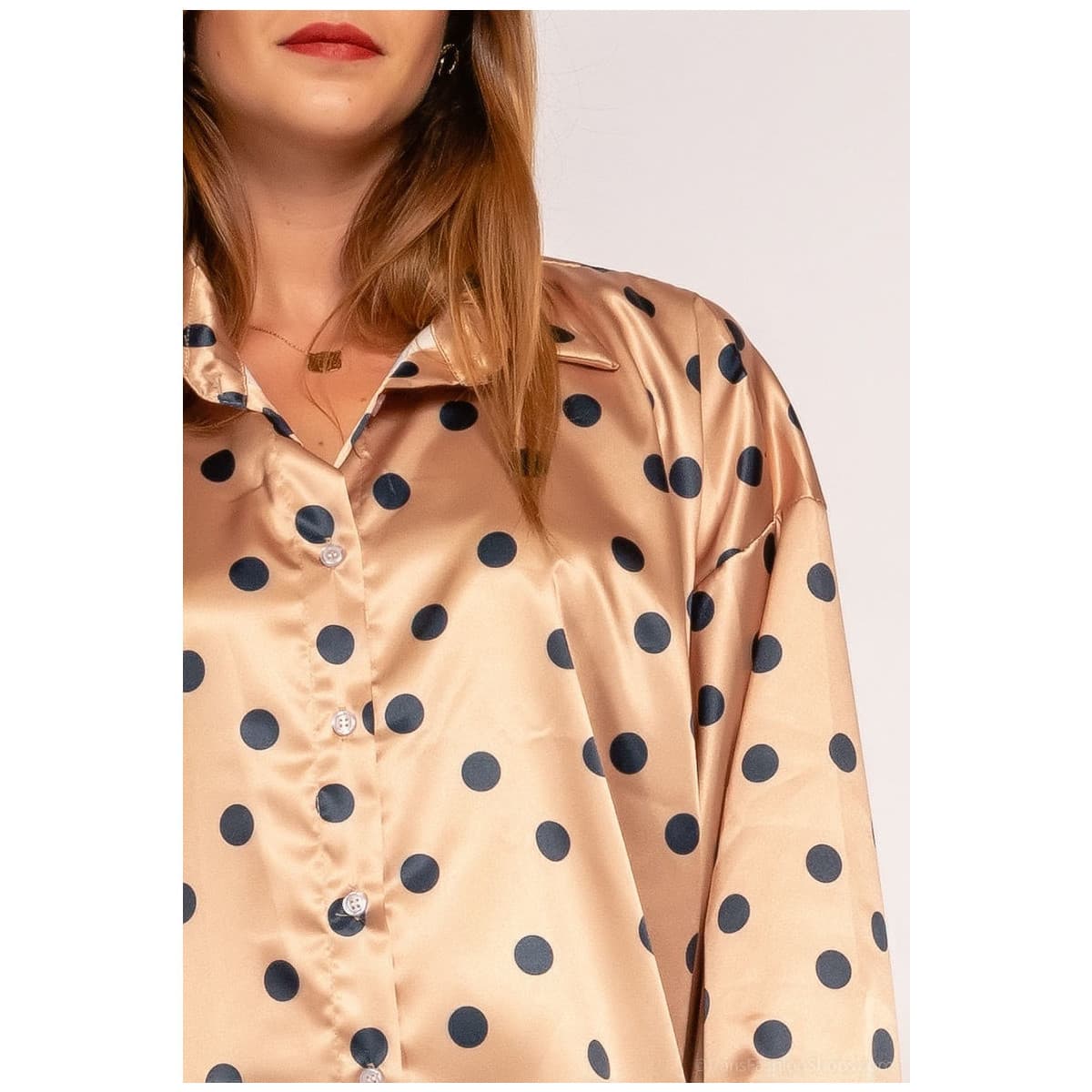 Women's Shirts Fashion brands Brown