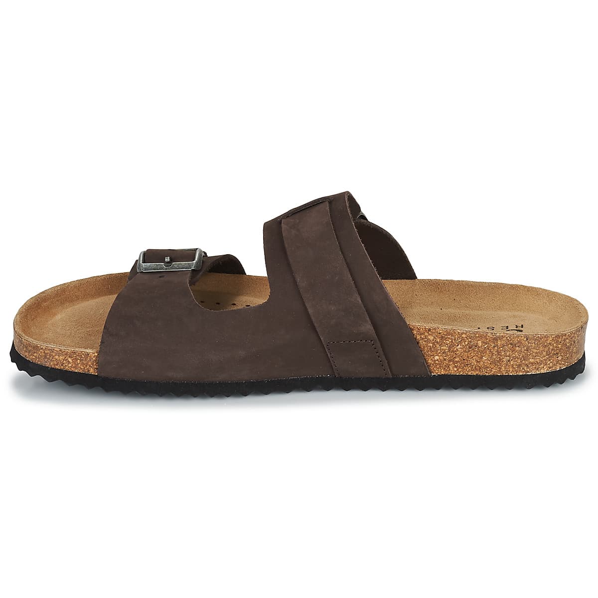 Men's Mules Geox Brown
