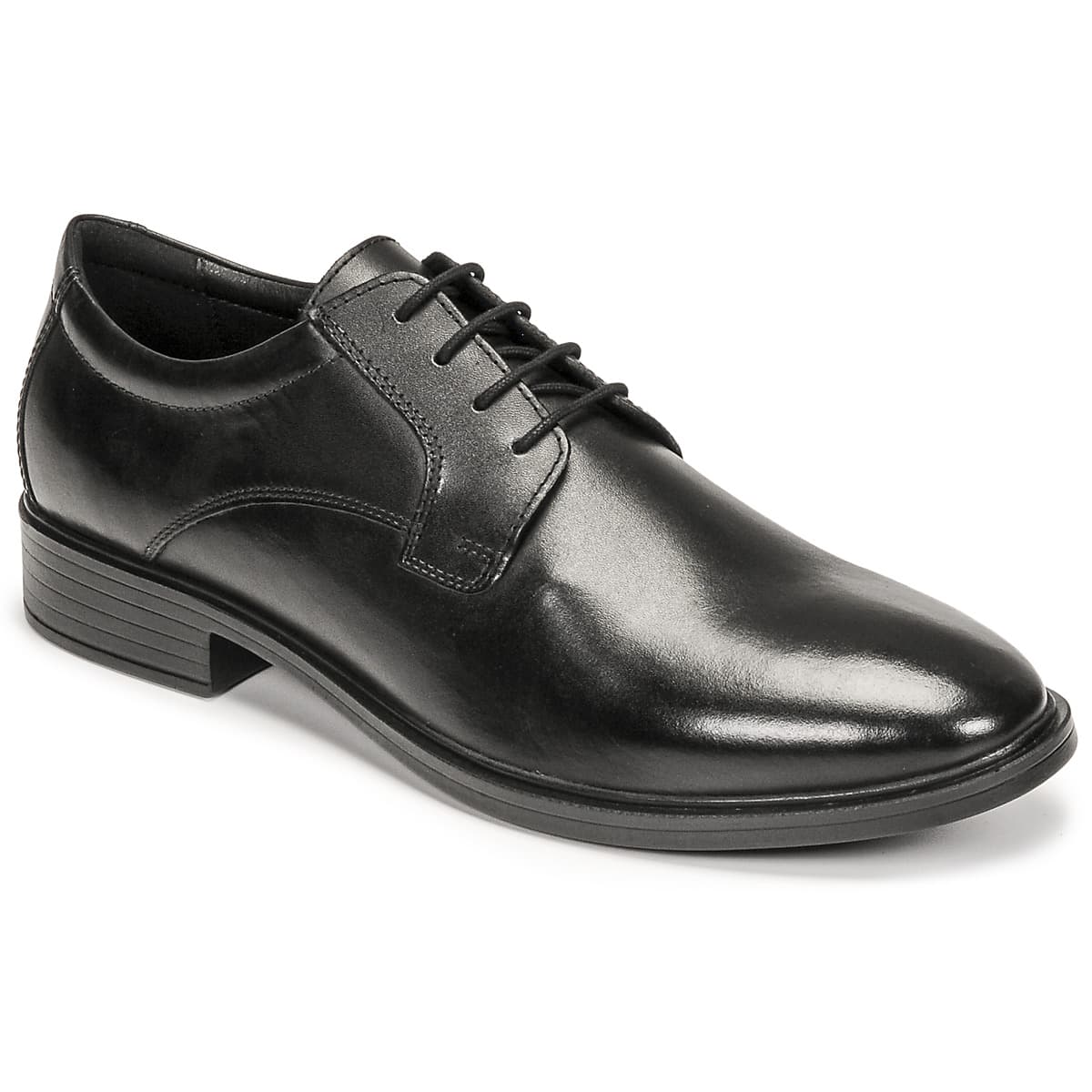 Men's Derby Shoes Geox Black