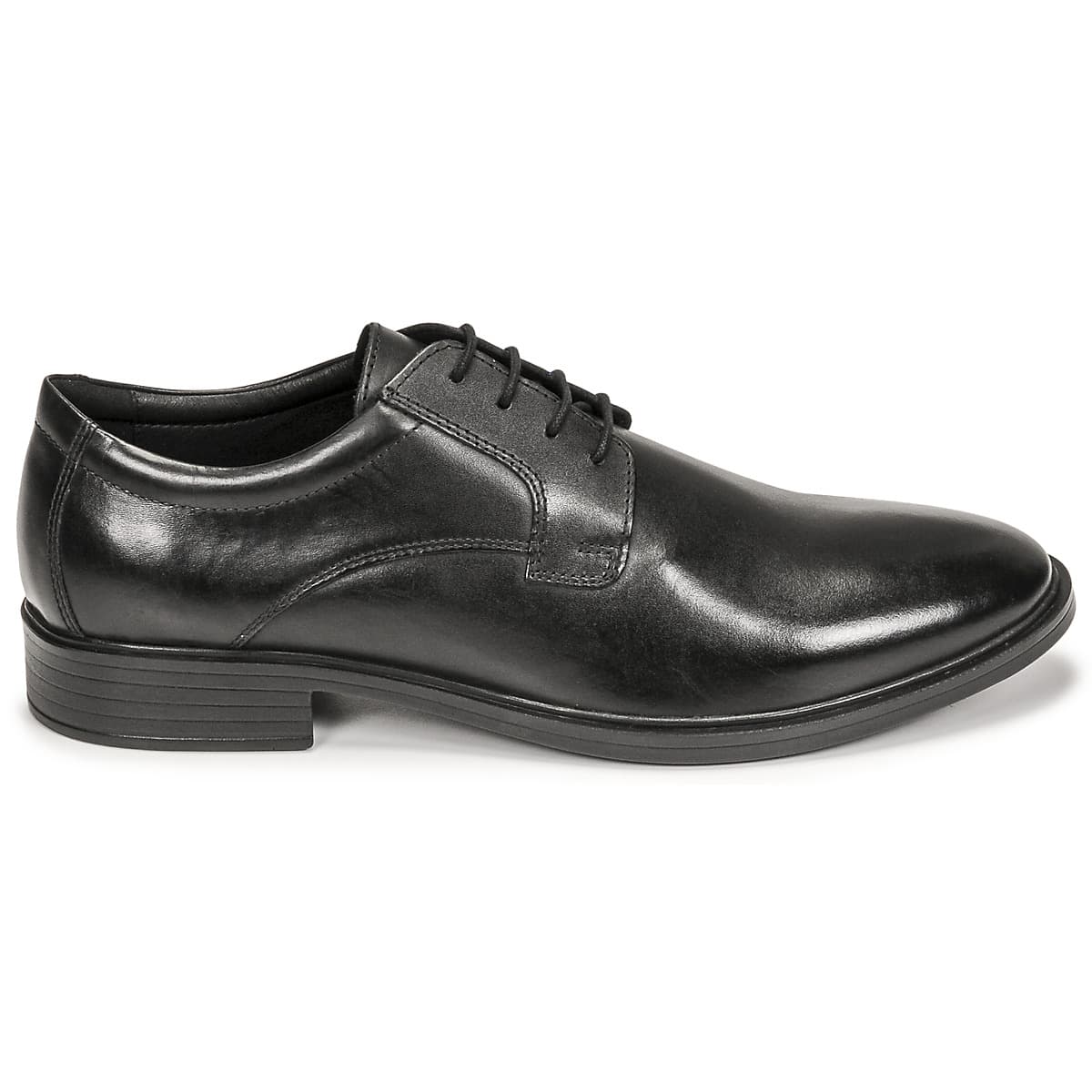 Men's Derby Shoes Geox Black