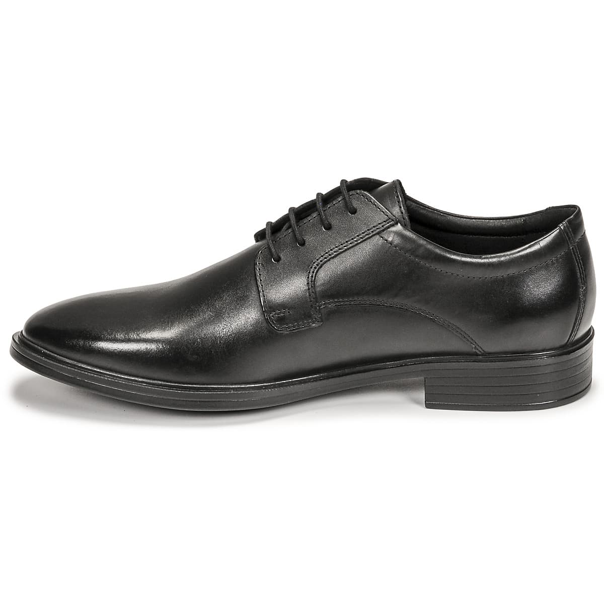 Men's Derby Shoes Geox Black