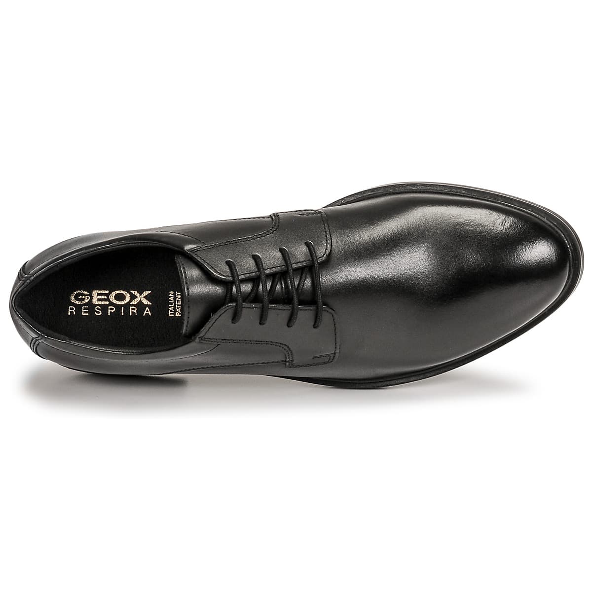 Men's Derby Shoes Geox Black