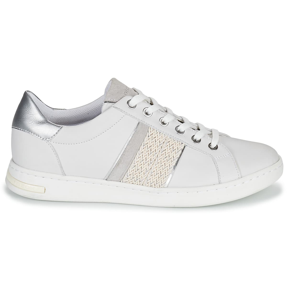 Women's Sneakers Geox White