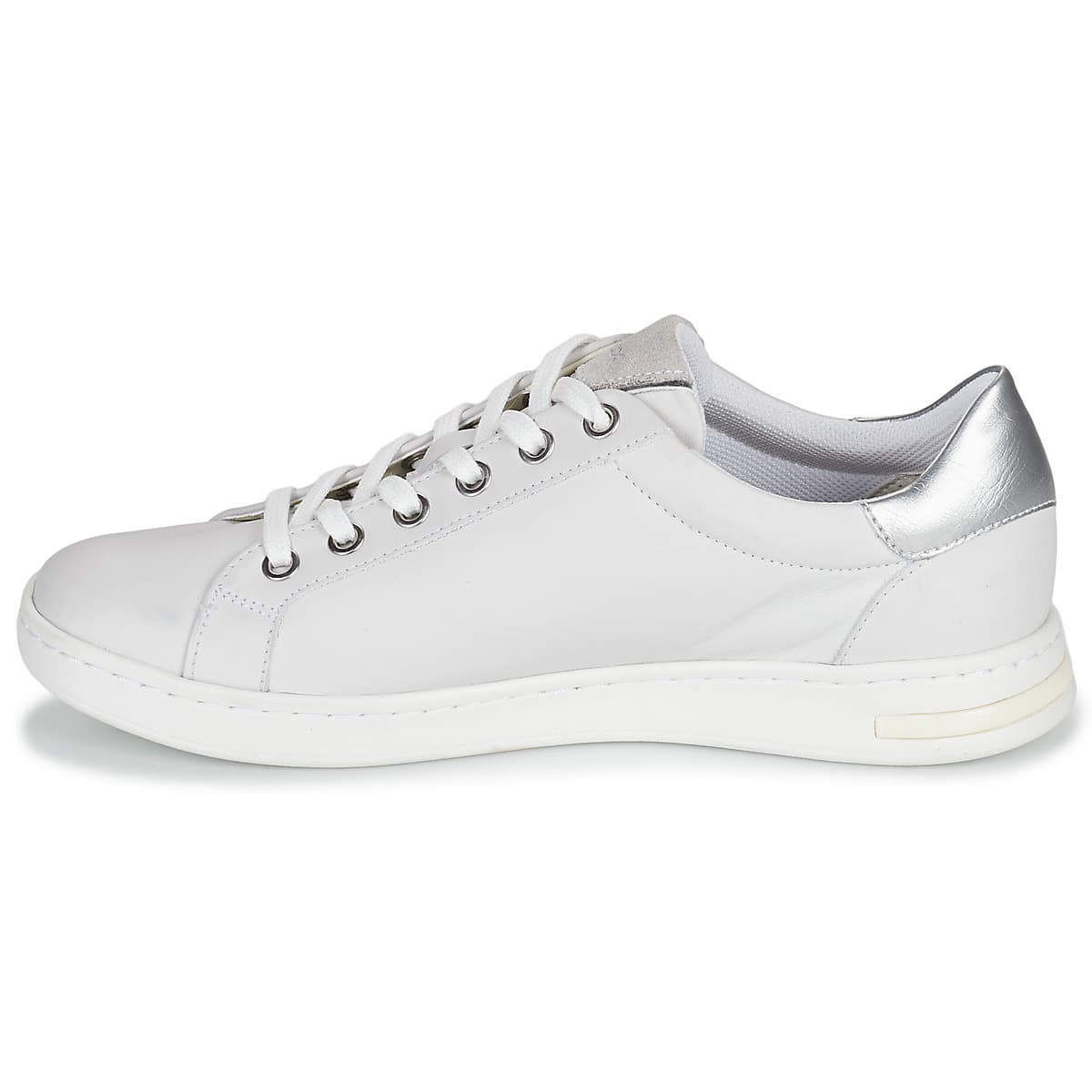 Women's Sneakers Geox White