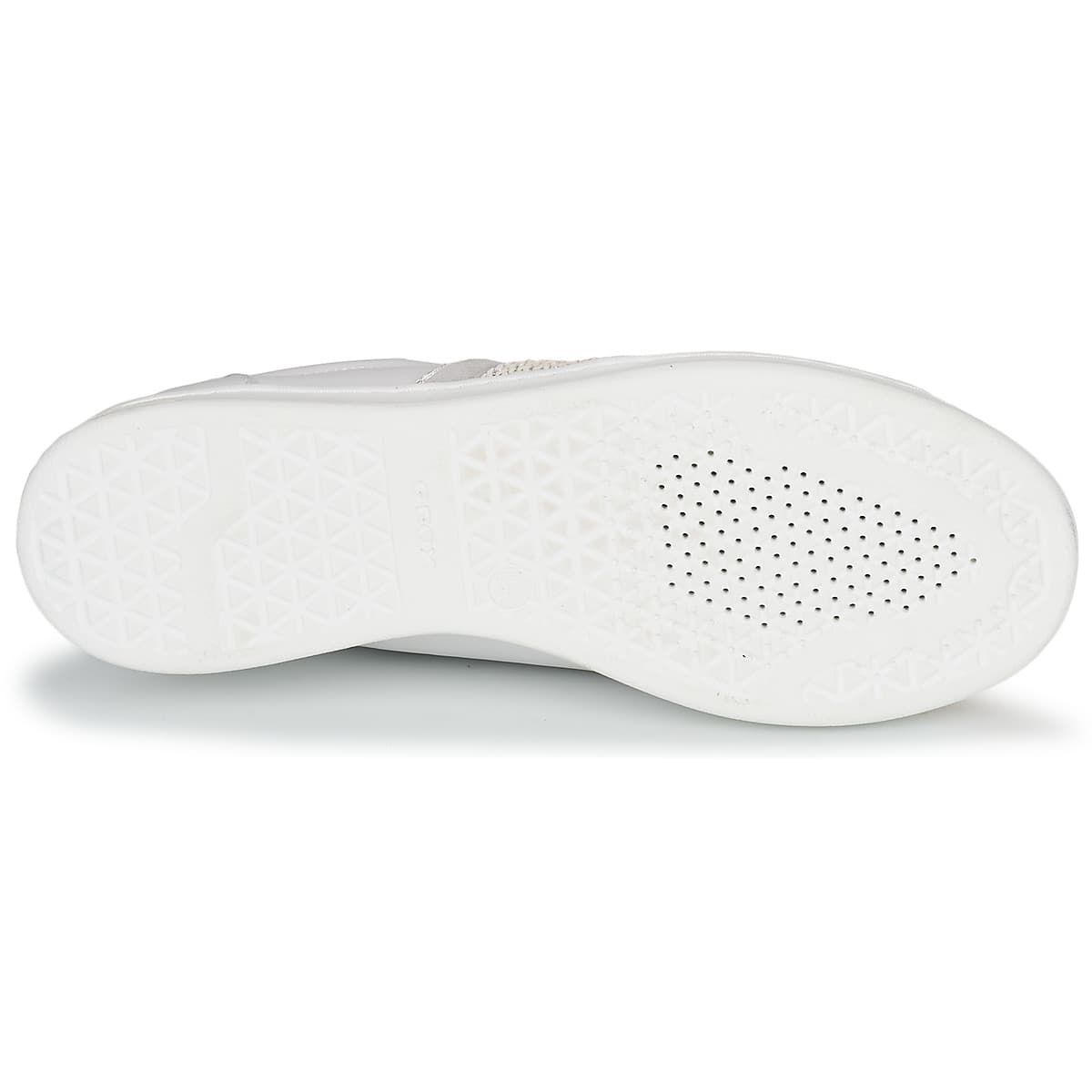 Women's Sneakers Geox White