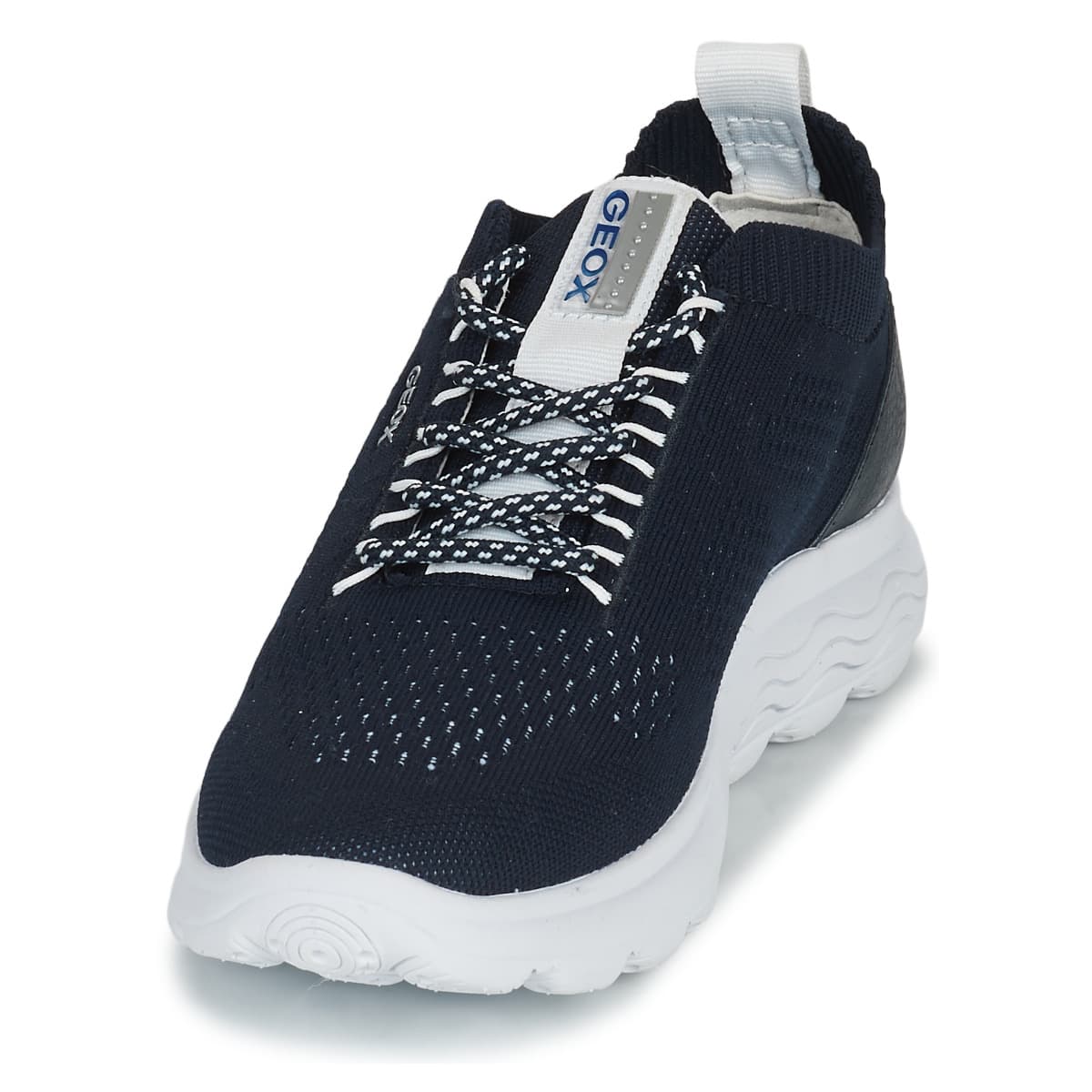 Women's Sneakers Geox Black