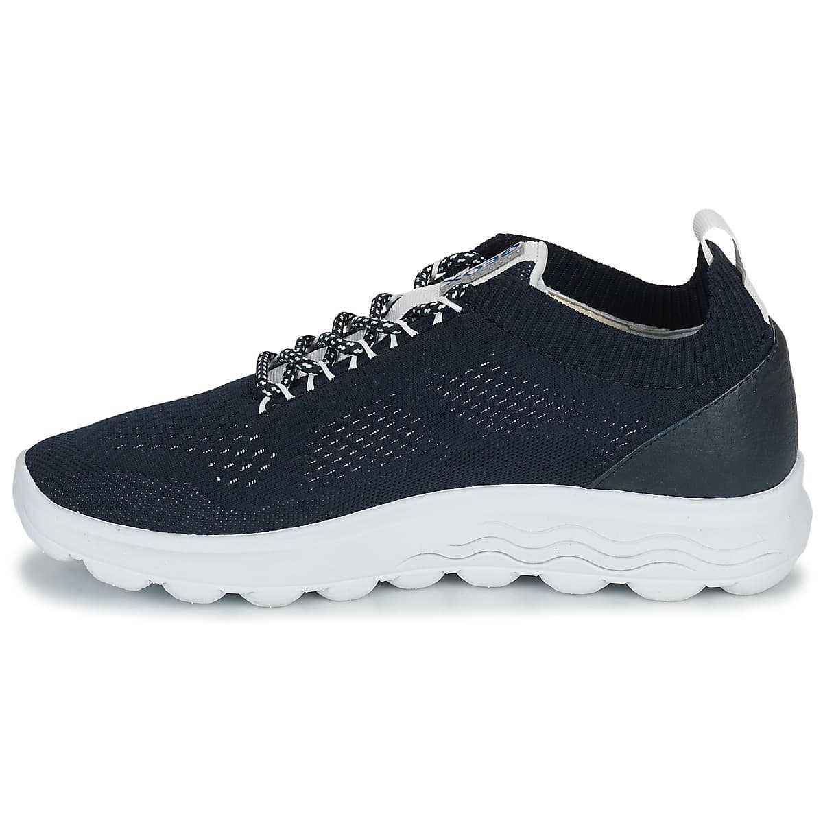 Women's Sneakers Geox Black
