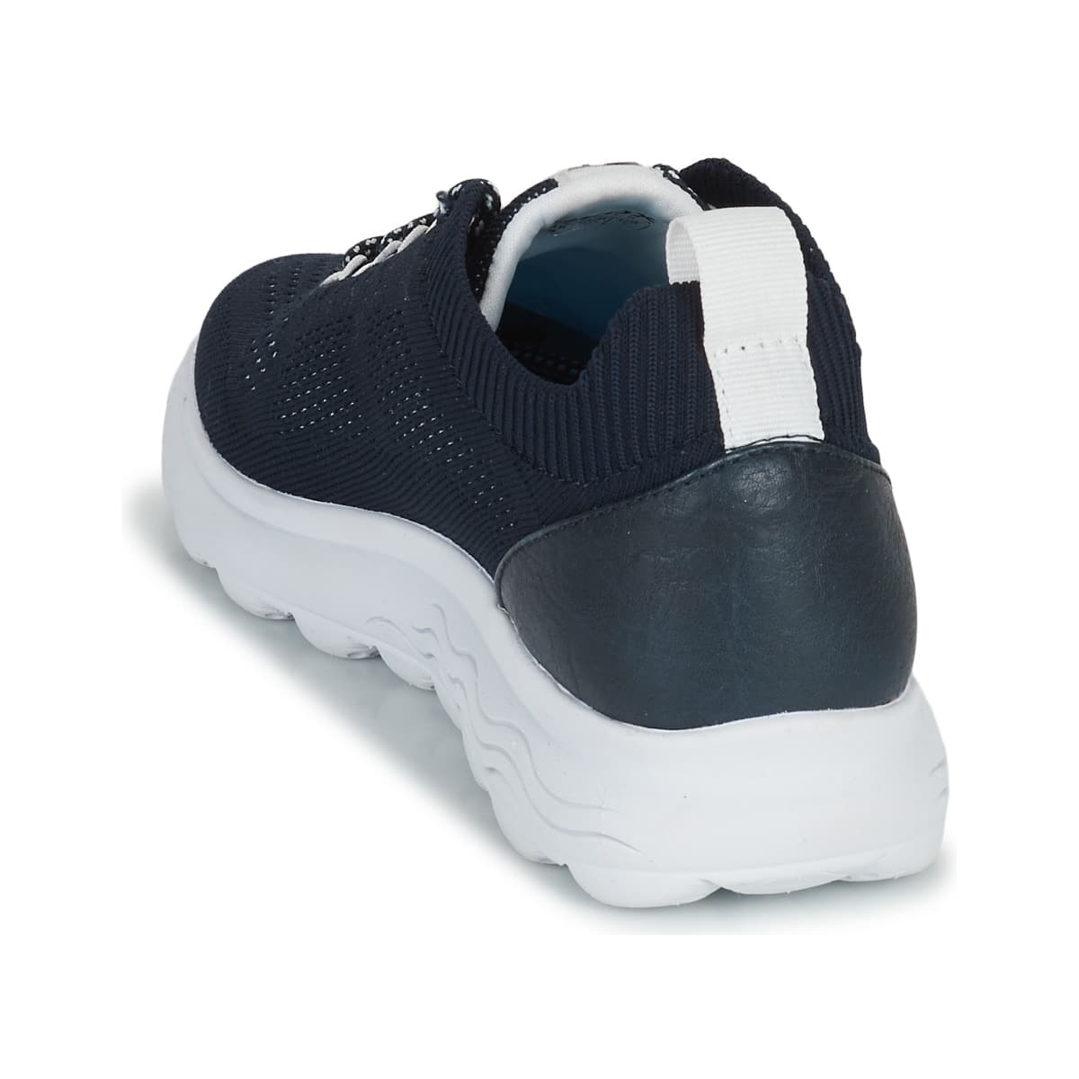 Women's Sneakers Geox Black