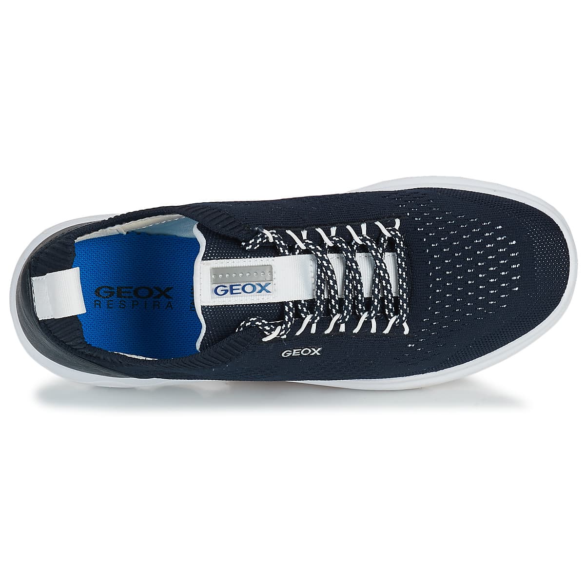 Women's Sneakers Geox Black