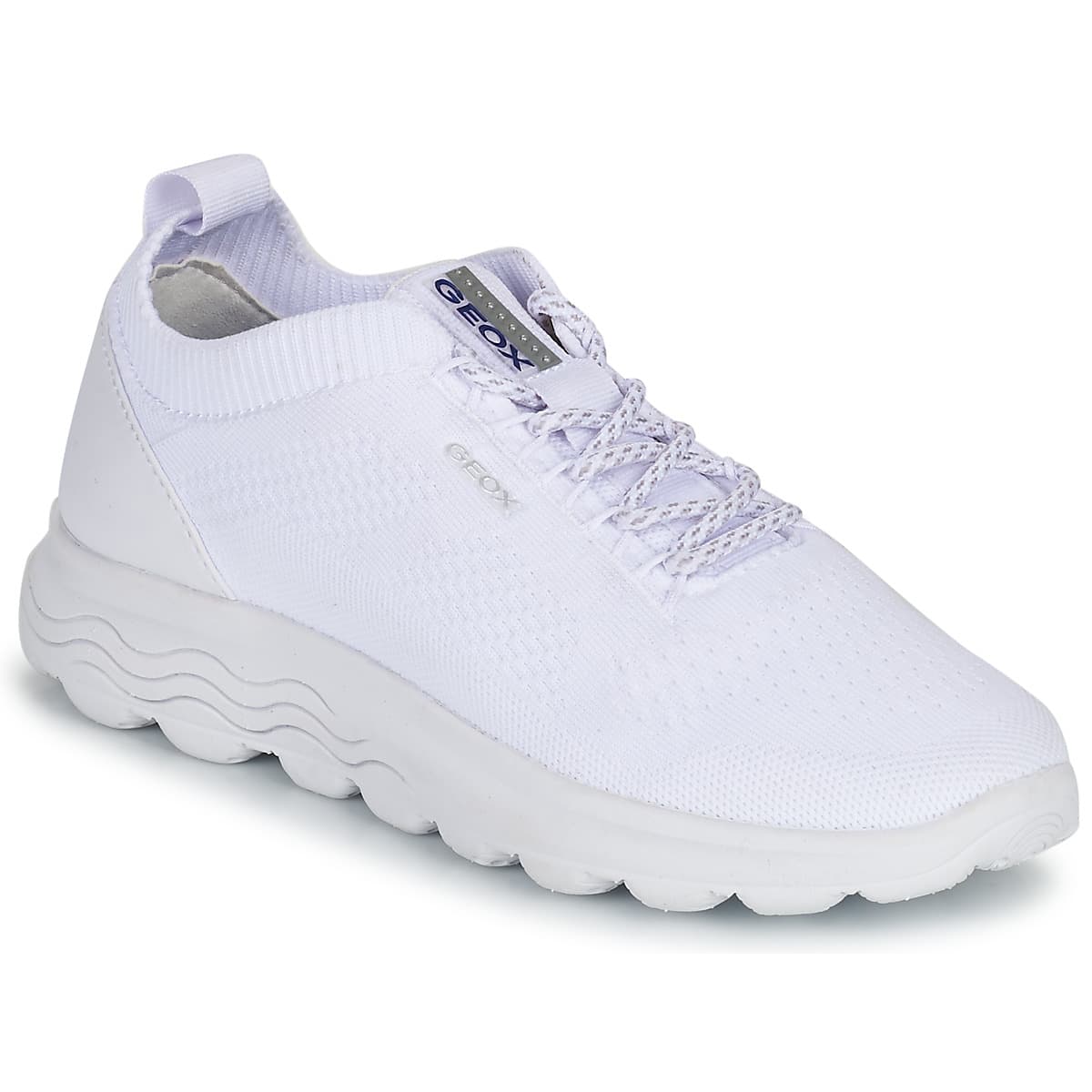 Women's Sneakers Geox White
