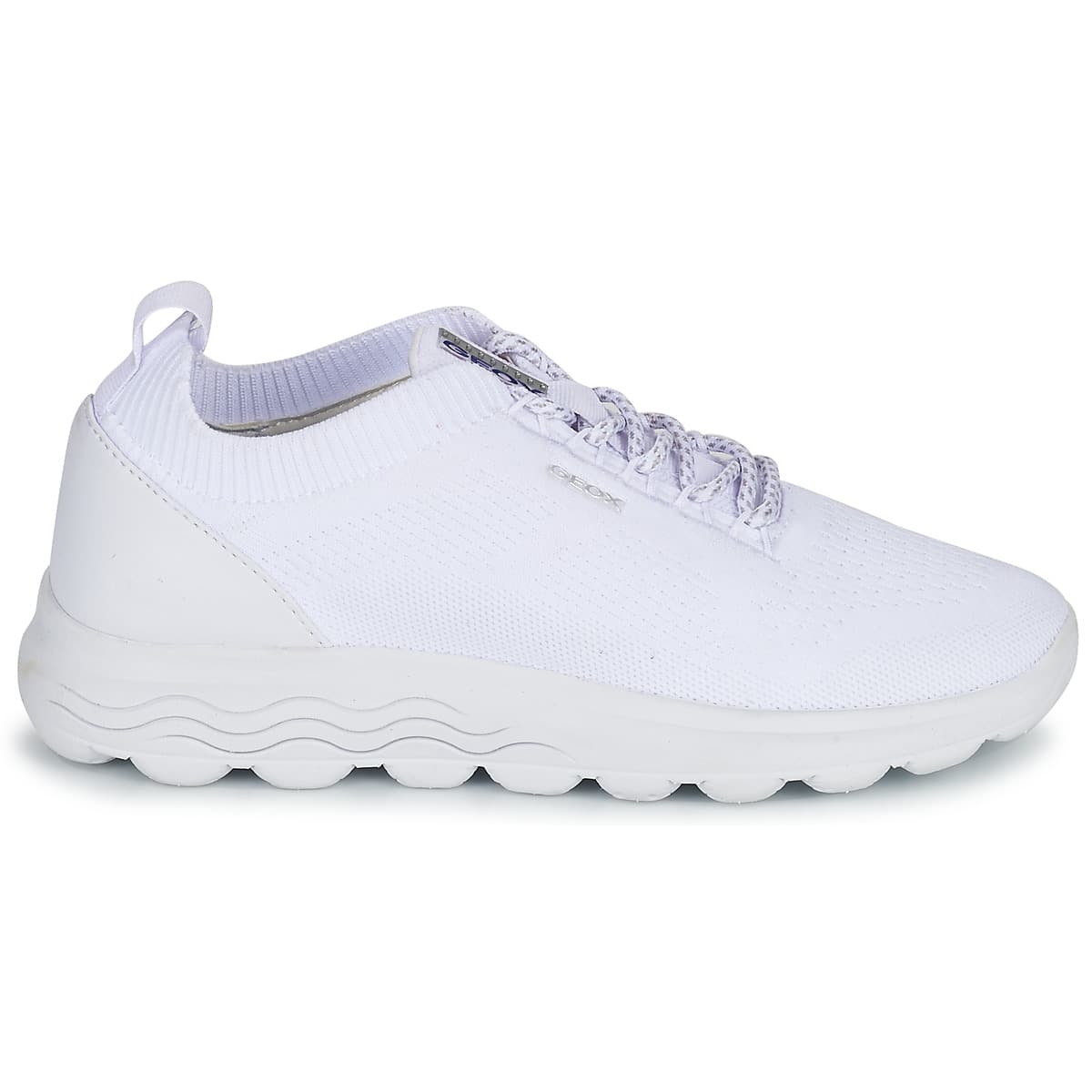 Women's Sneakers Geox White