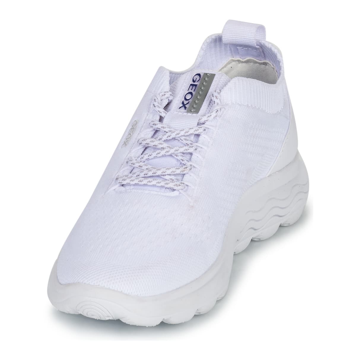 Women's Sneakers Geox White