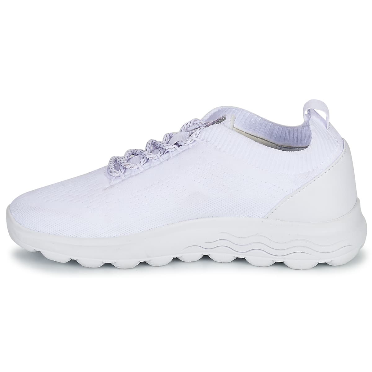 Women's Sneakers Geox White