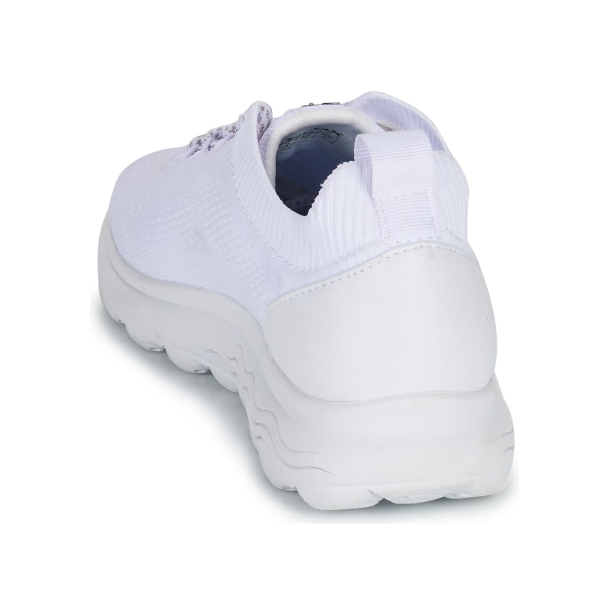 Women's Sneakers Geox White