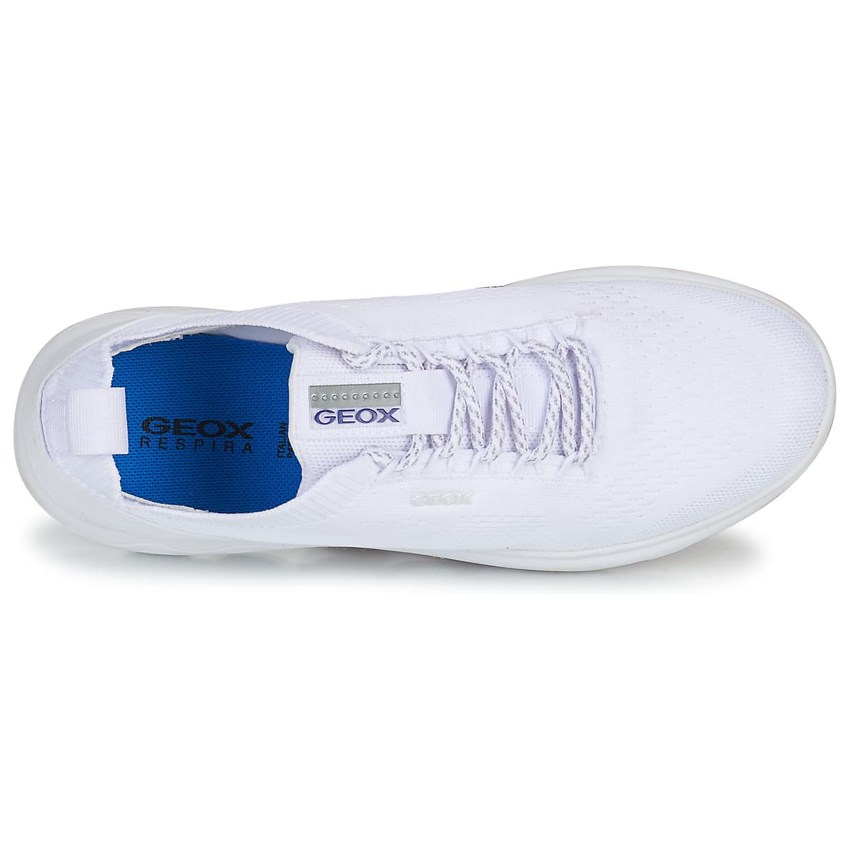 Women's Sneakers Geox White