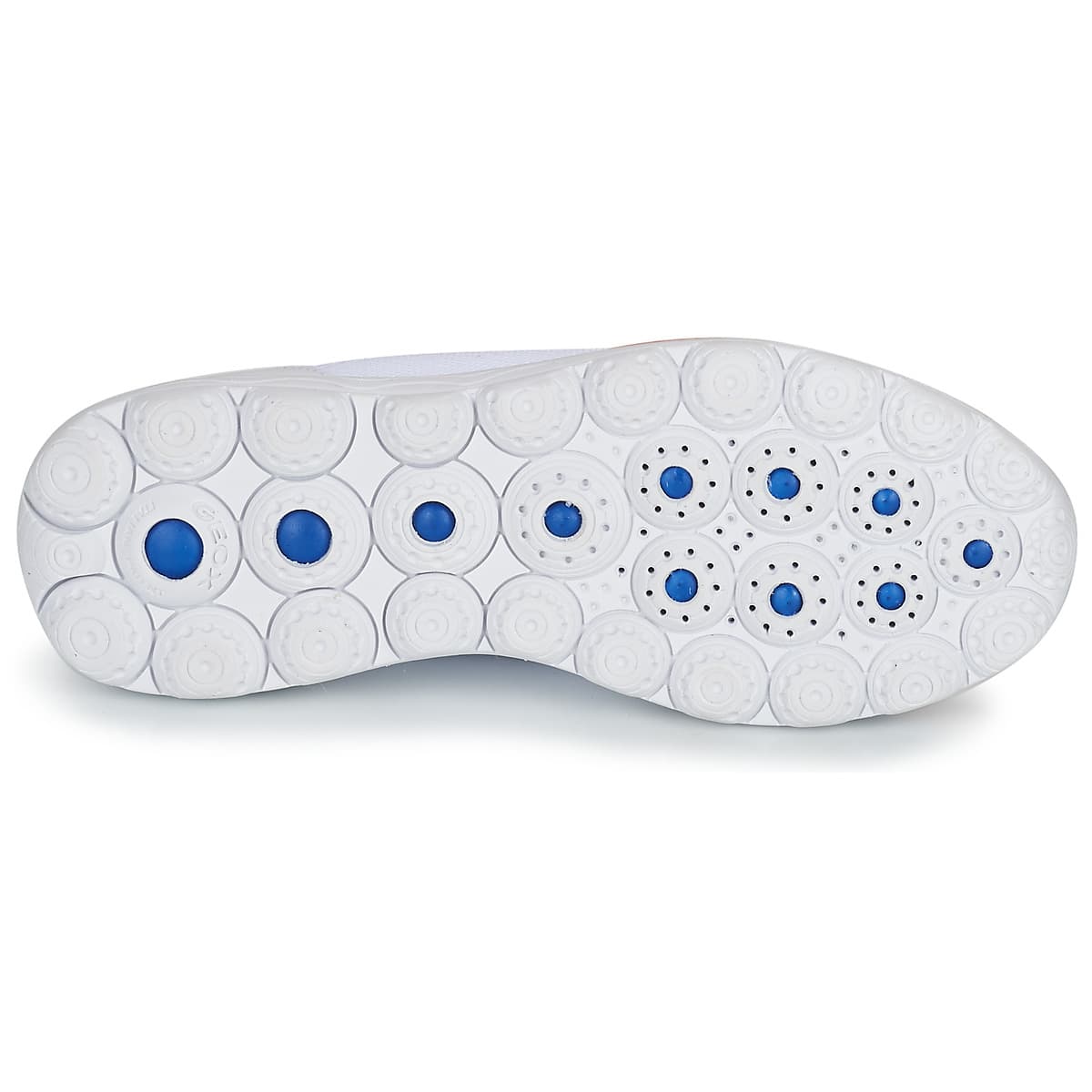 Women's Sneakers Geox White