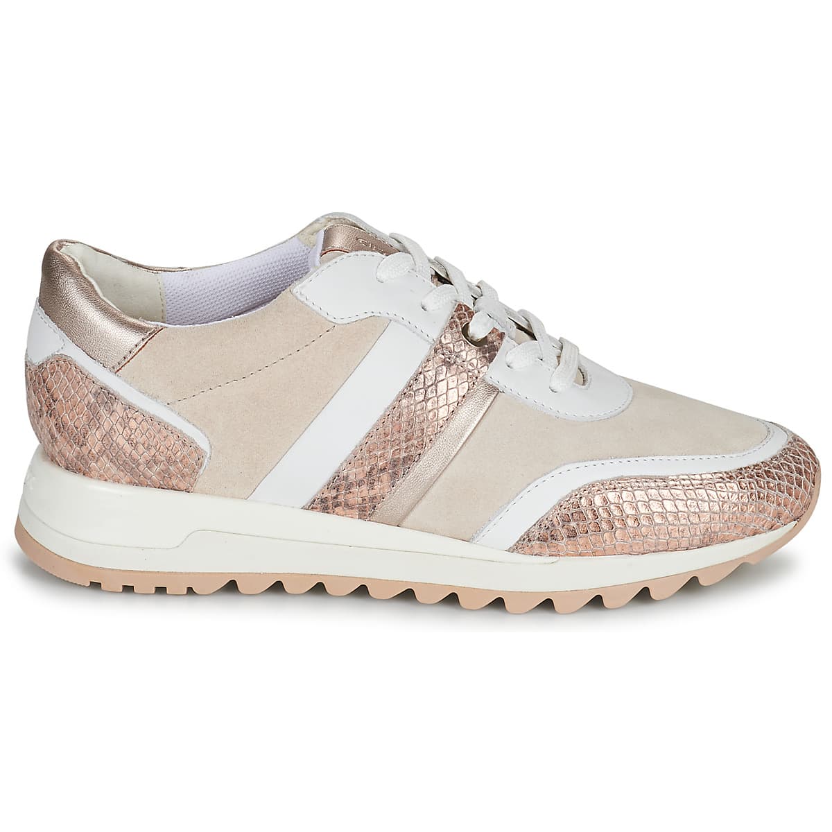 Women's Sneakers Geox Beige