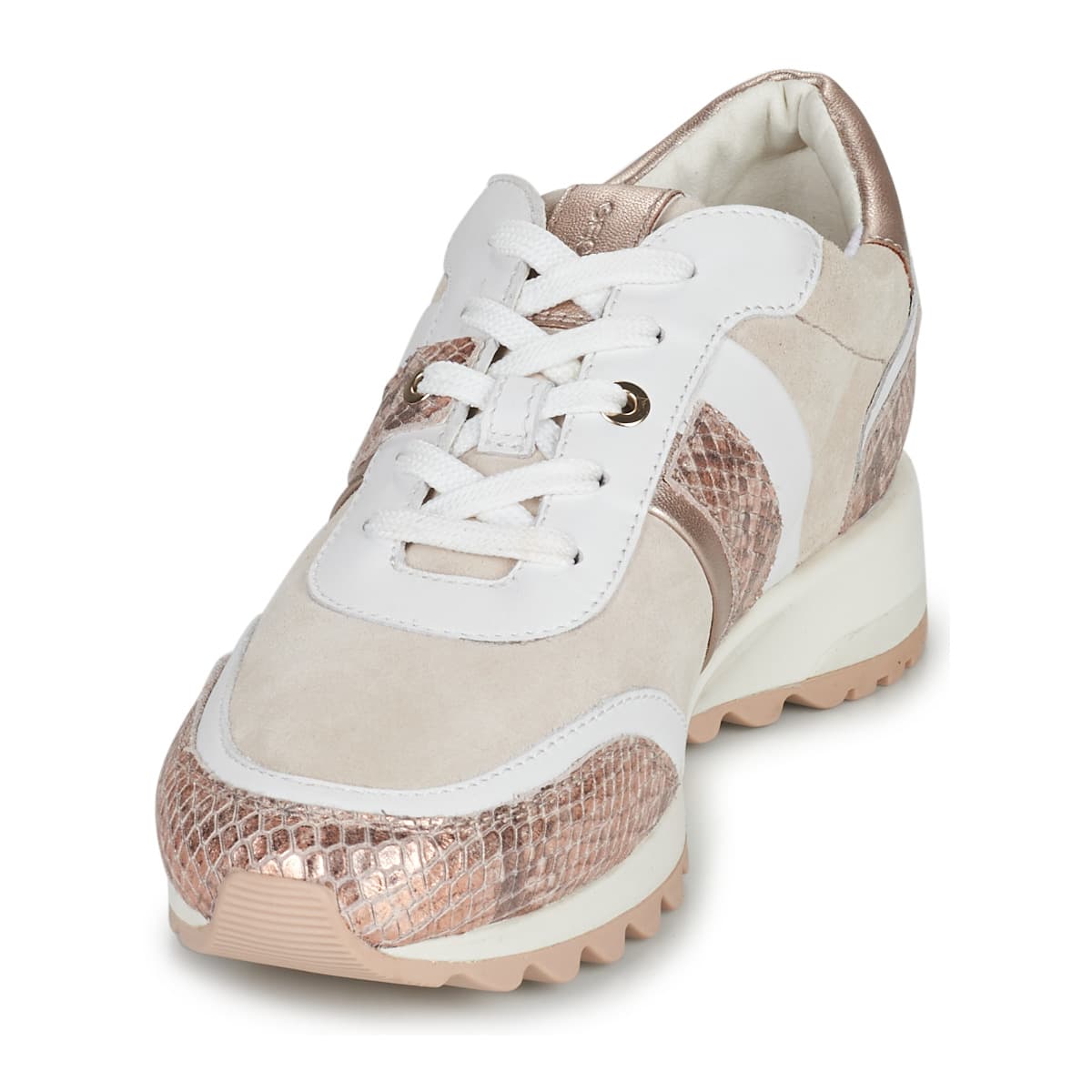 Women's Sneakers Geox Beige