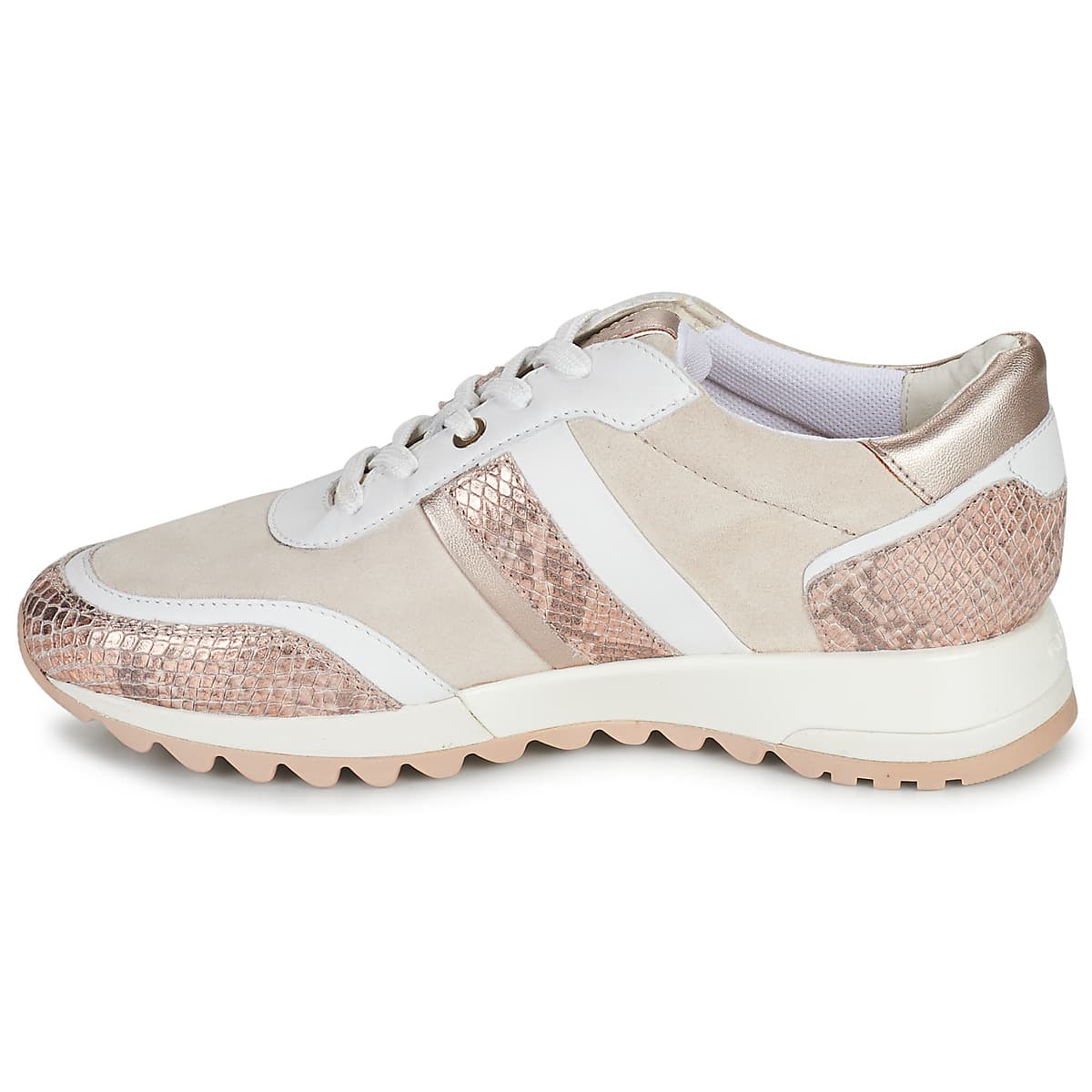 Women's Sneakers Geox Beige