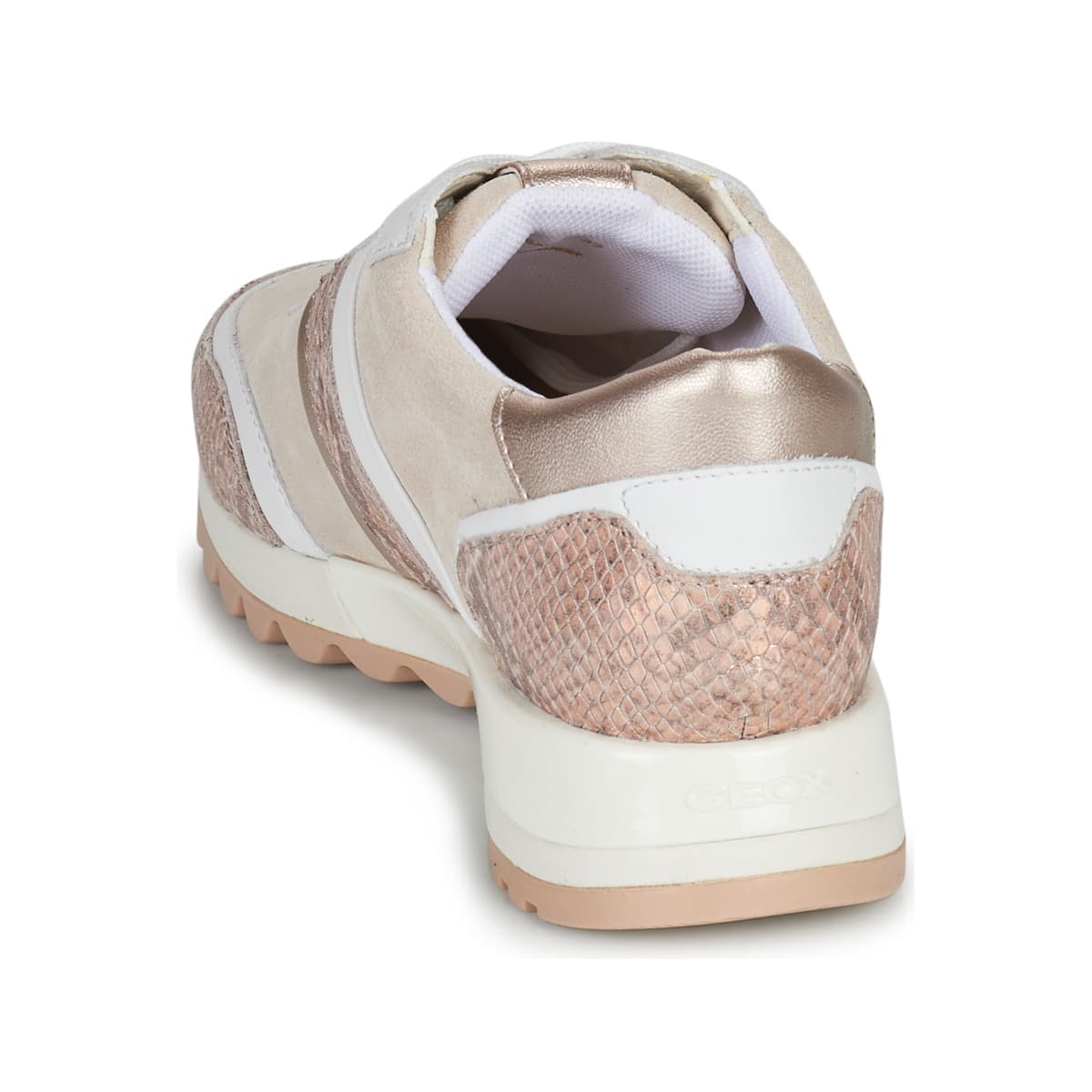 Women's Sneakers Geox Beige