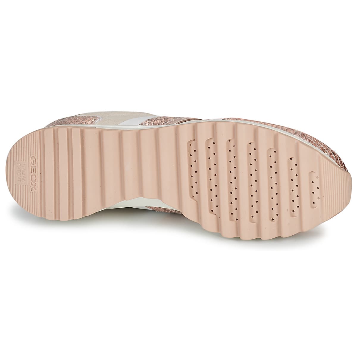 Women's Sneakers Geox Beige